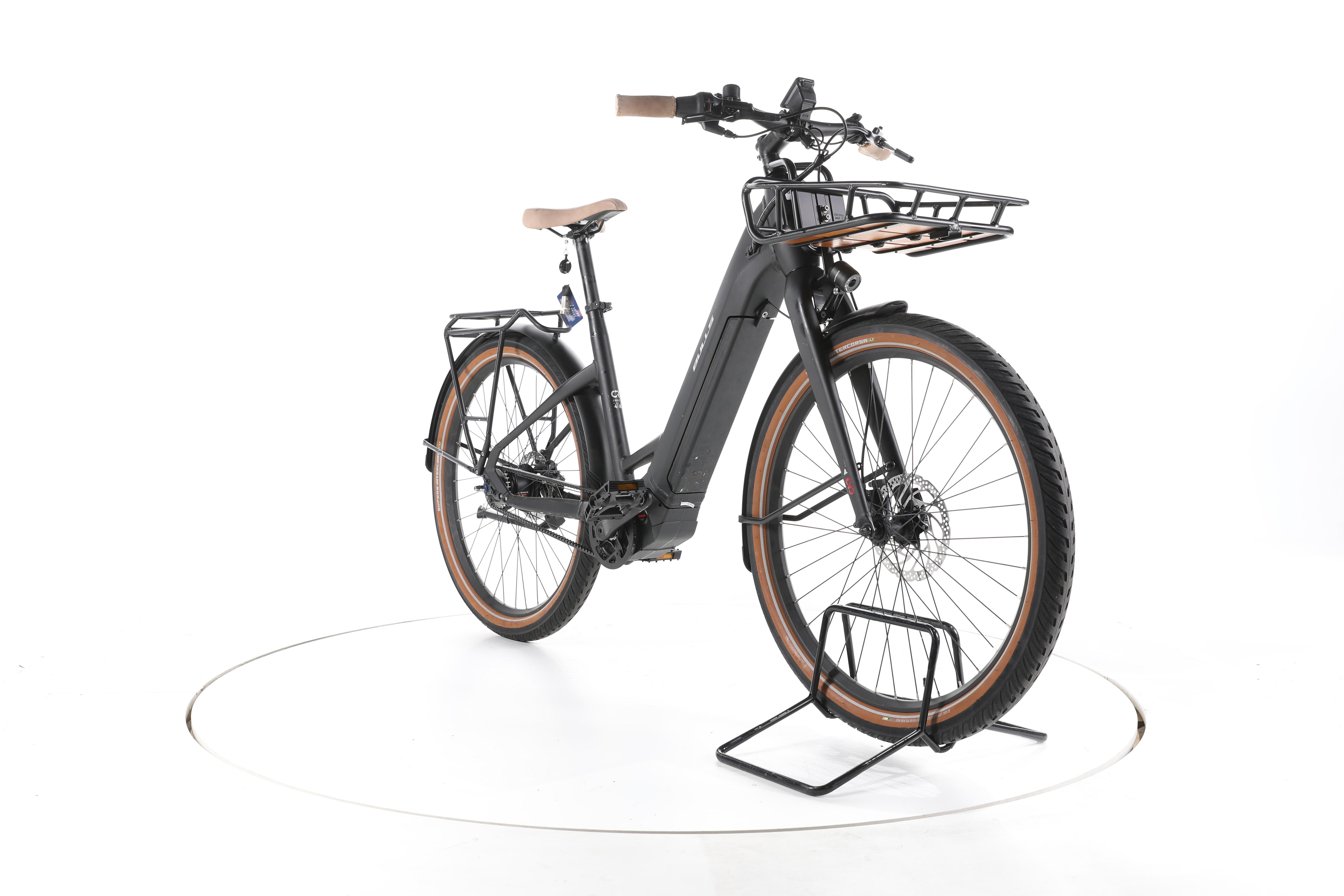 Bulls Sturmvogel EVO 5F Belt City E-Bike Tiefeinsteiger - Image 3