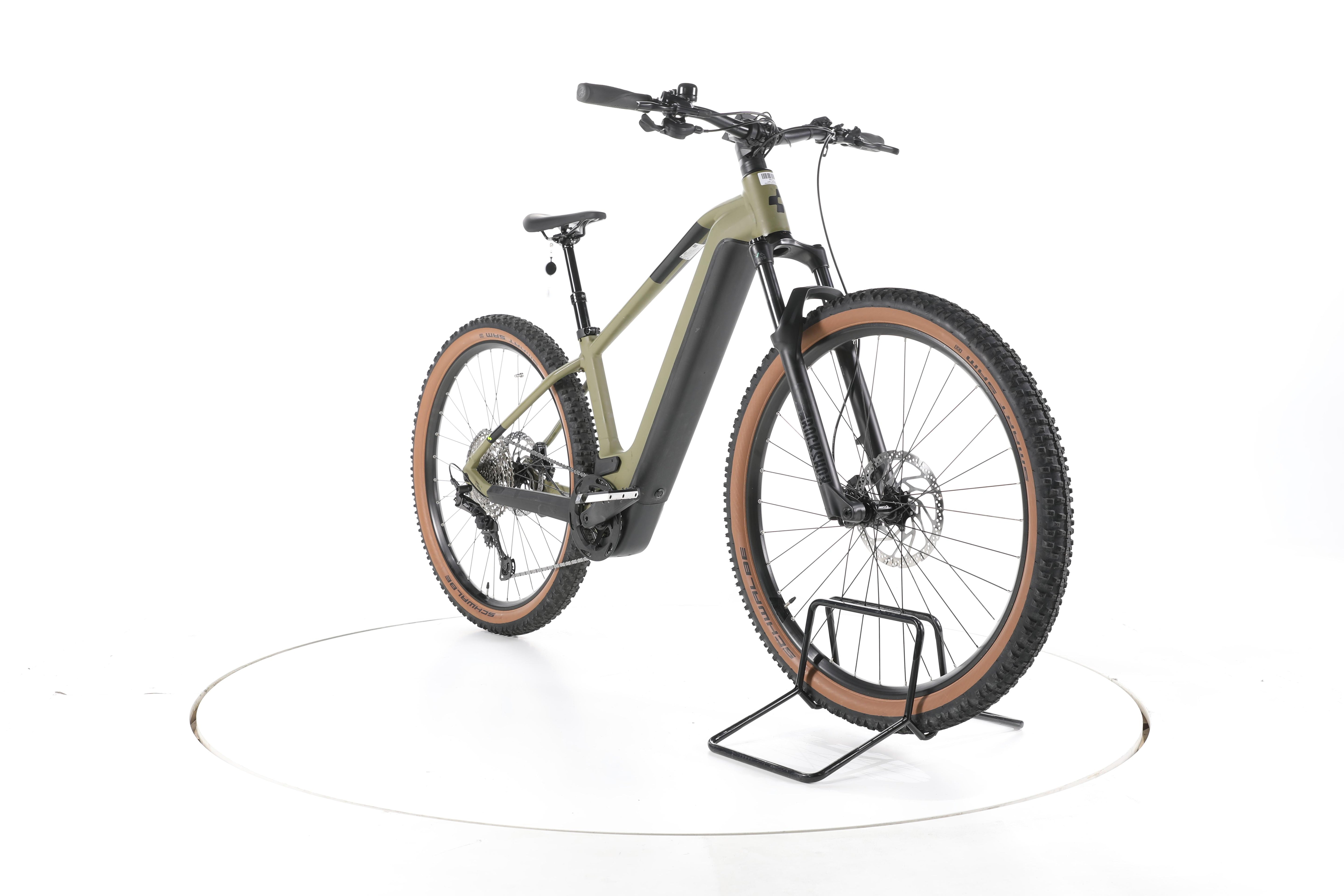 Cube Reaction Hybrid Race E-Bike - Image 3