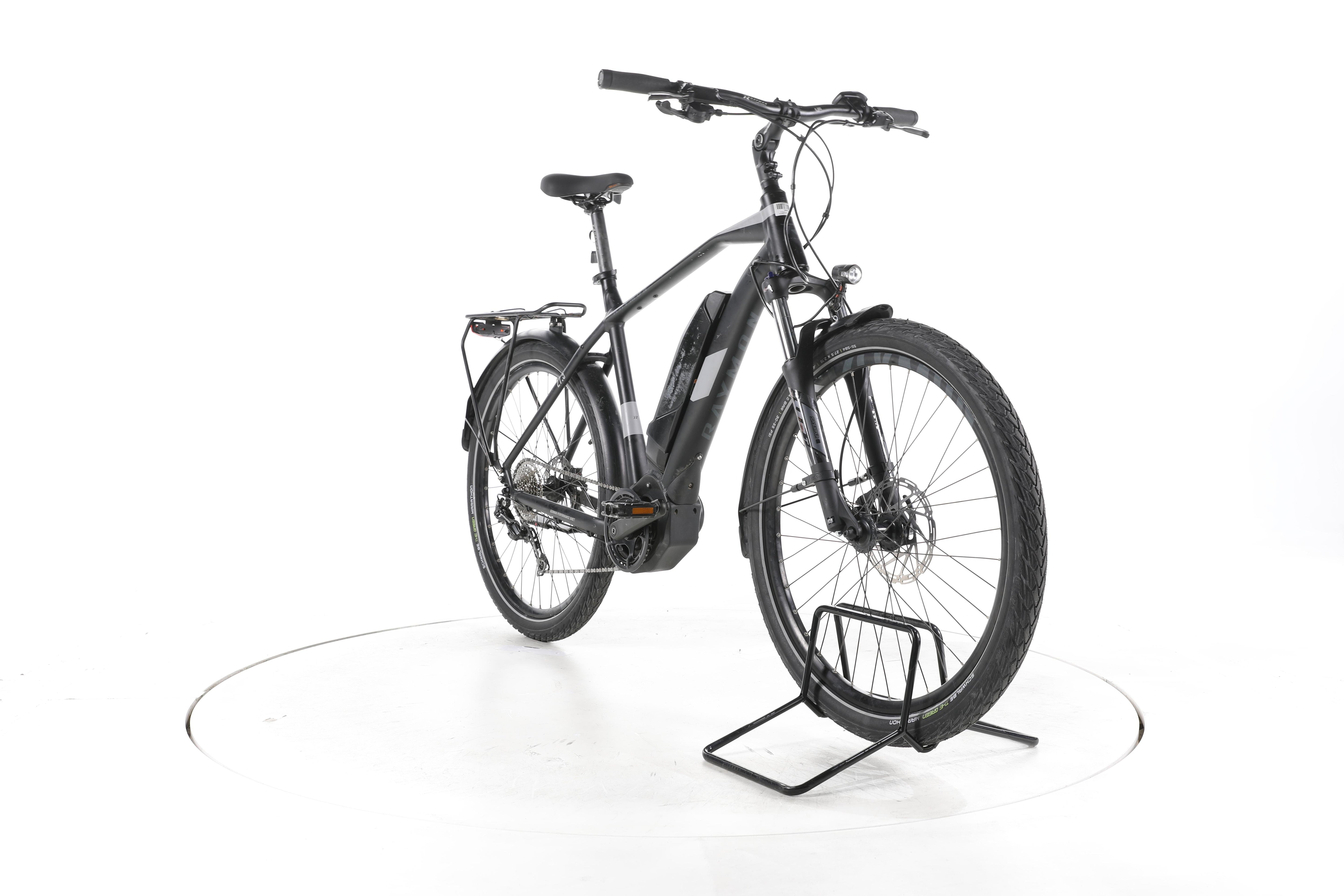 R Raymon TourRay E 3.0 Trekking E-Bike - Image 3