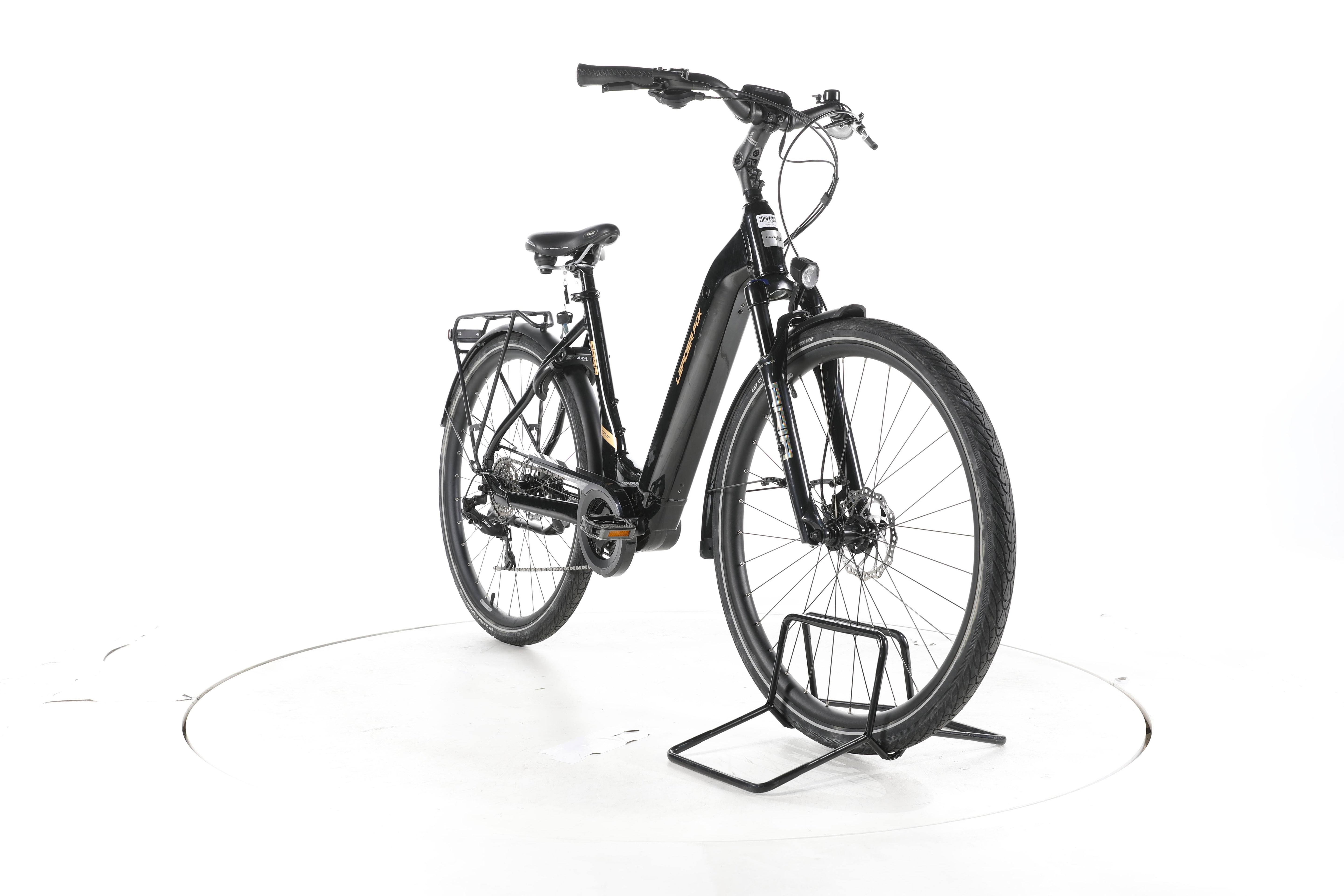 LeaderFox Saga Trekking E-Bike Tiefeinsteiger - Image 3