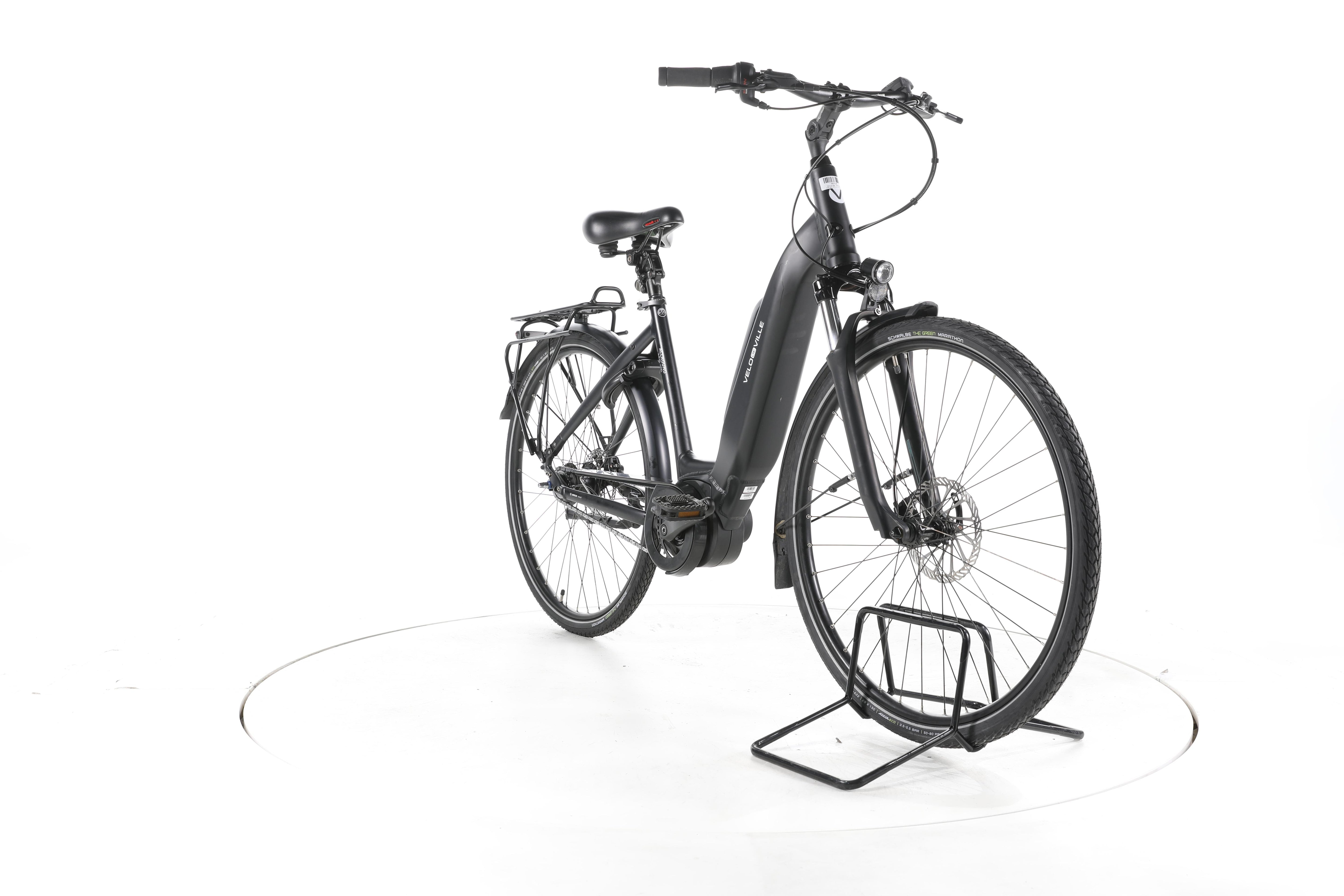 Velo de Ville AEB 400 Allround City E-Bike Tiefeinsteiger - Image 3