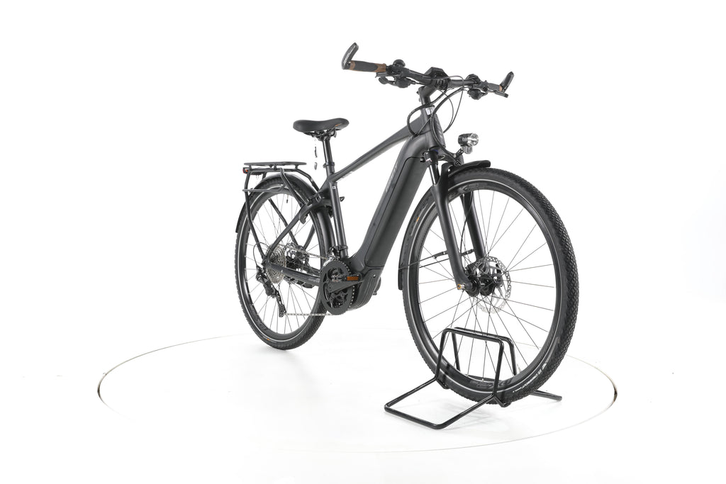 Giant Explore E+ 1 Trekking E-Bike - Image 3