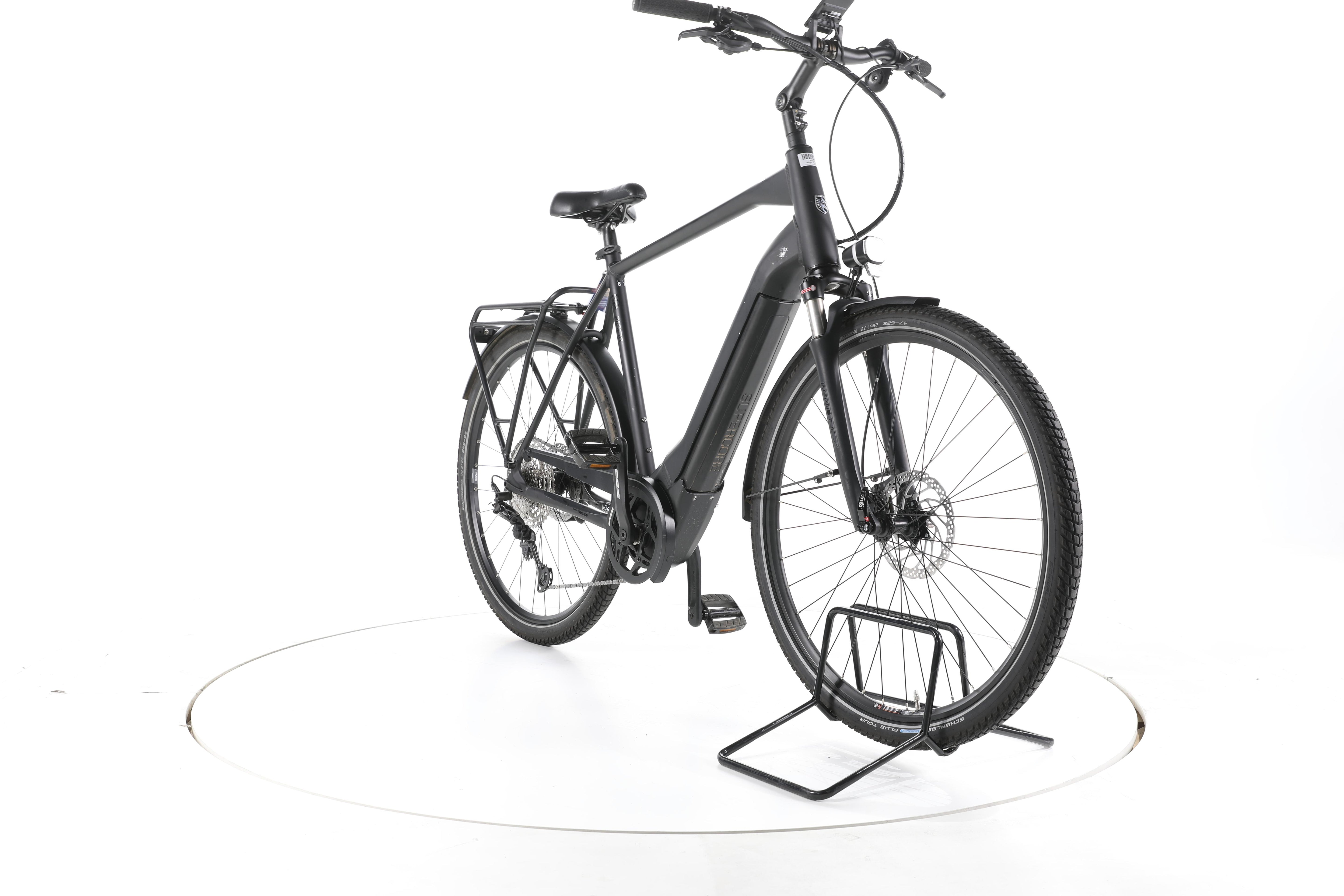 Hercules Pasero Pro I-12 Trekking E-Bike - Image 3