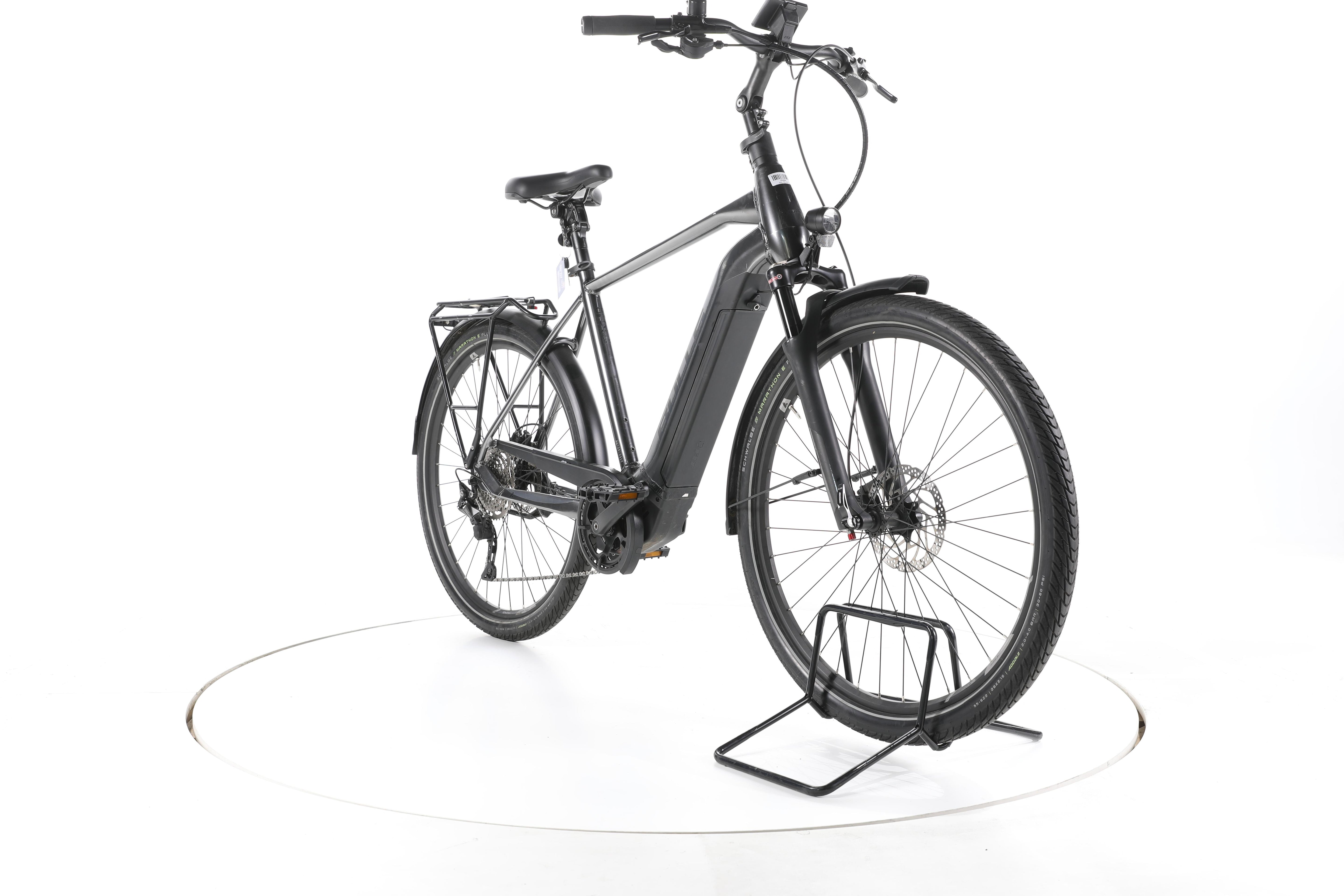 Bulls Tourer EVO 10 FIT Trekking E-Bike - Image 3