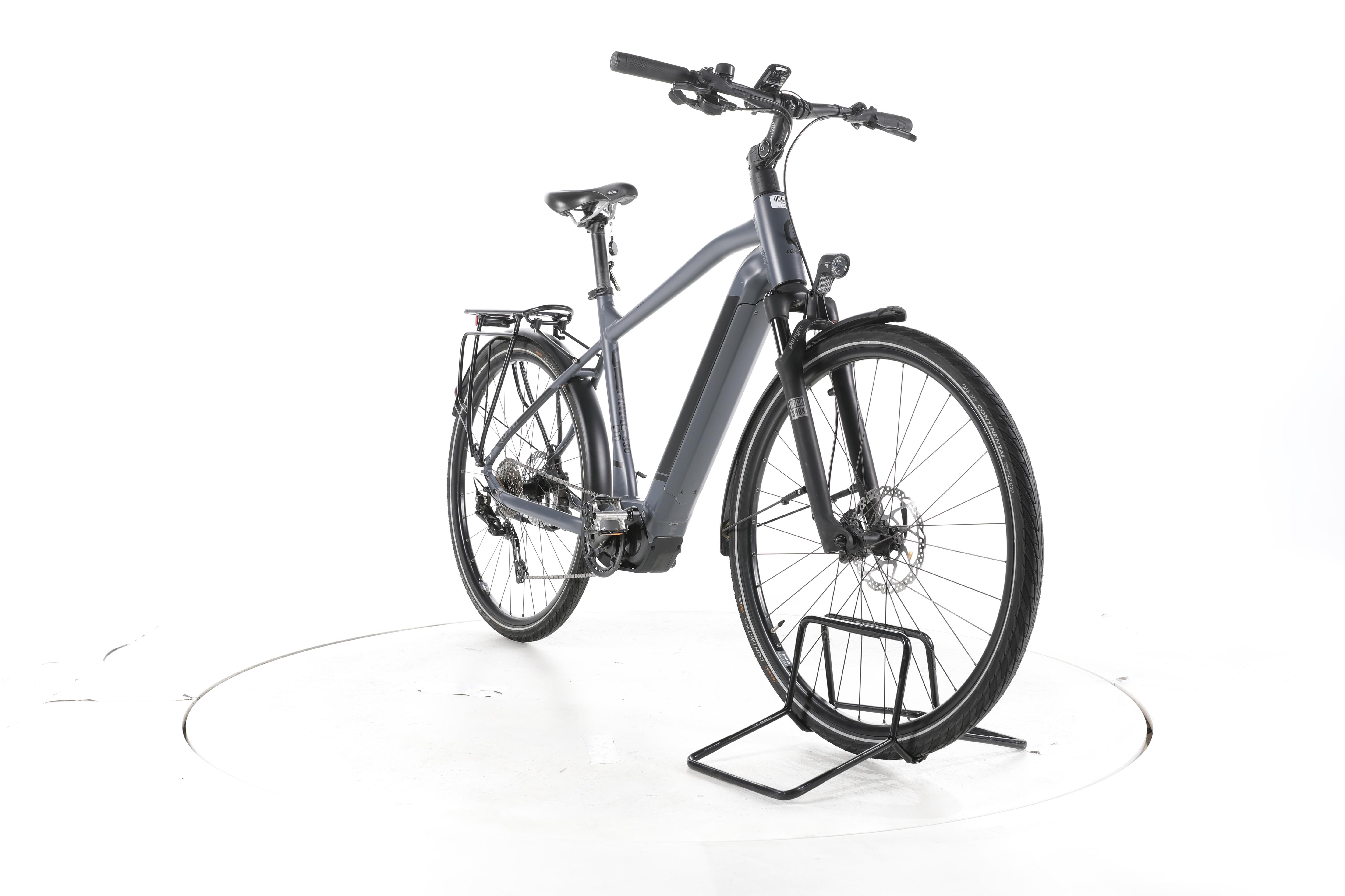 Compel Enyo E-630 LTD Trekking E-Bike - Image 3