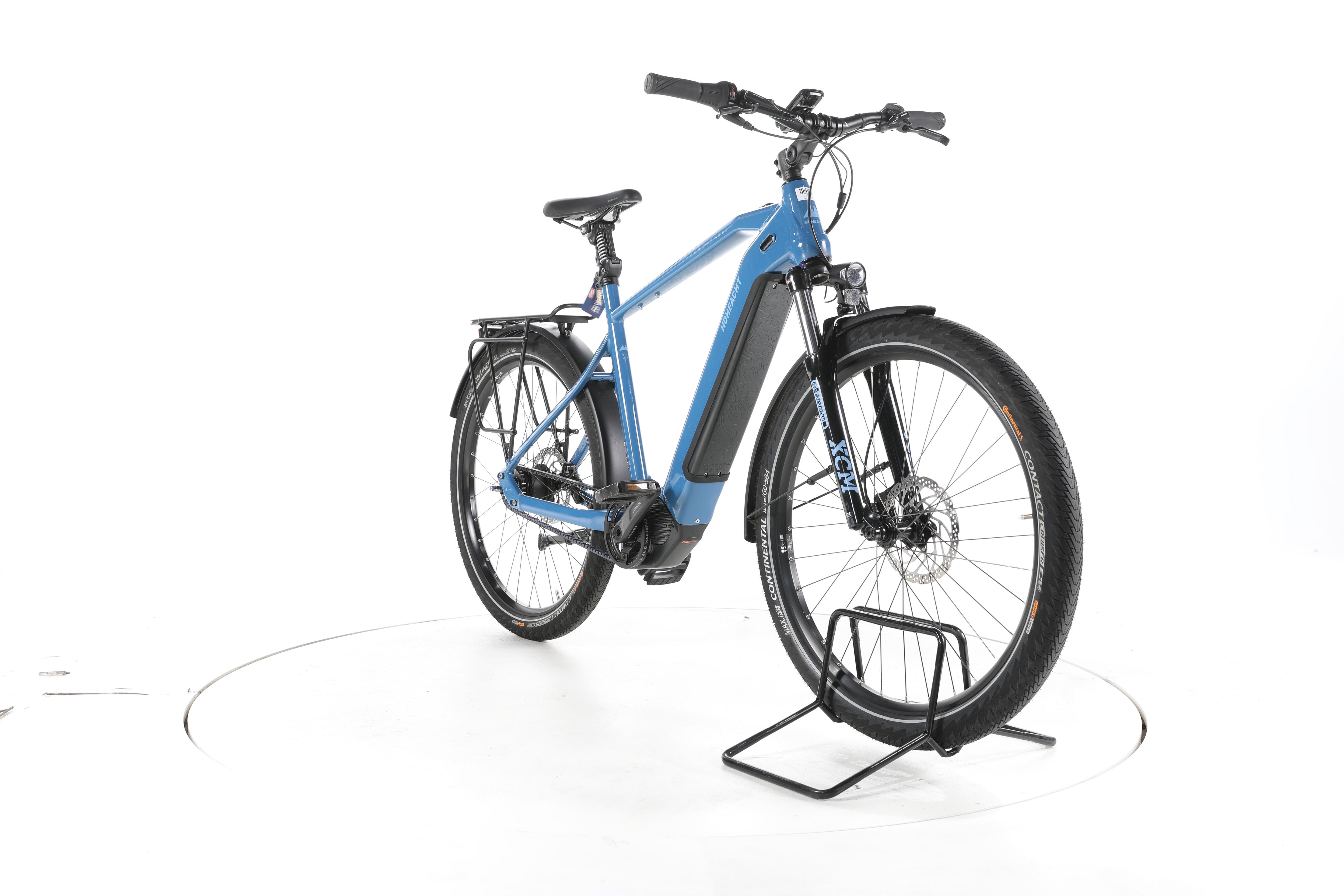 HoheAcht Pasio Urbo City E-Bike - Image 3