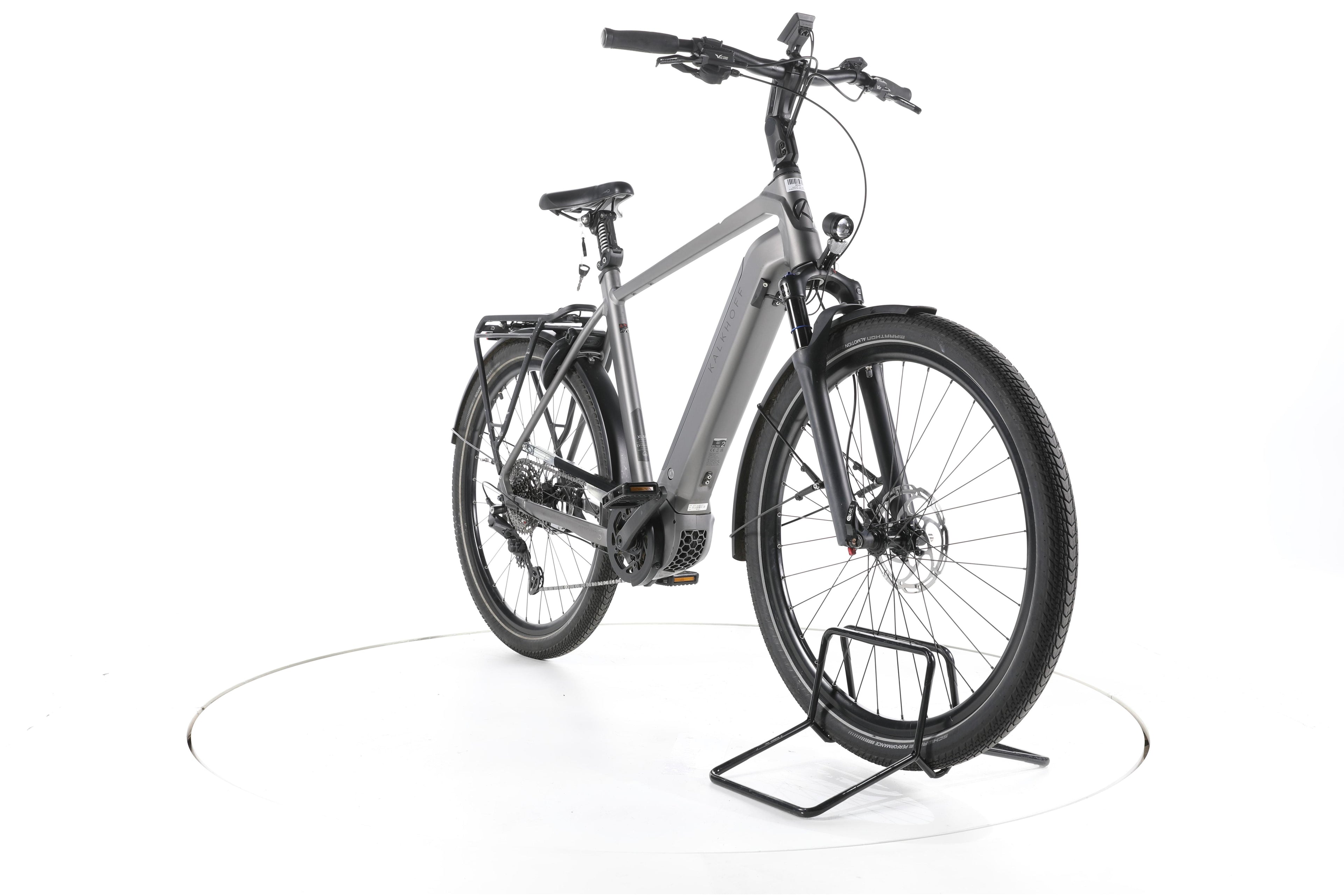 Kalkhoff Endeavour 5+ Advance Trekking E-Bike 2024 - Image 3