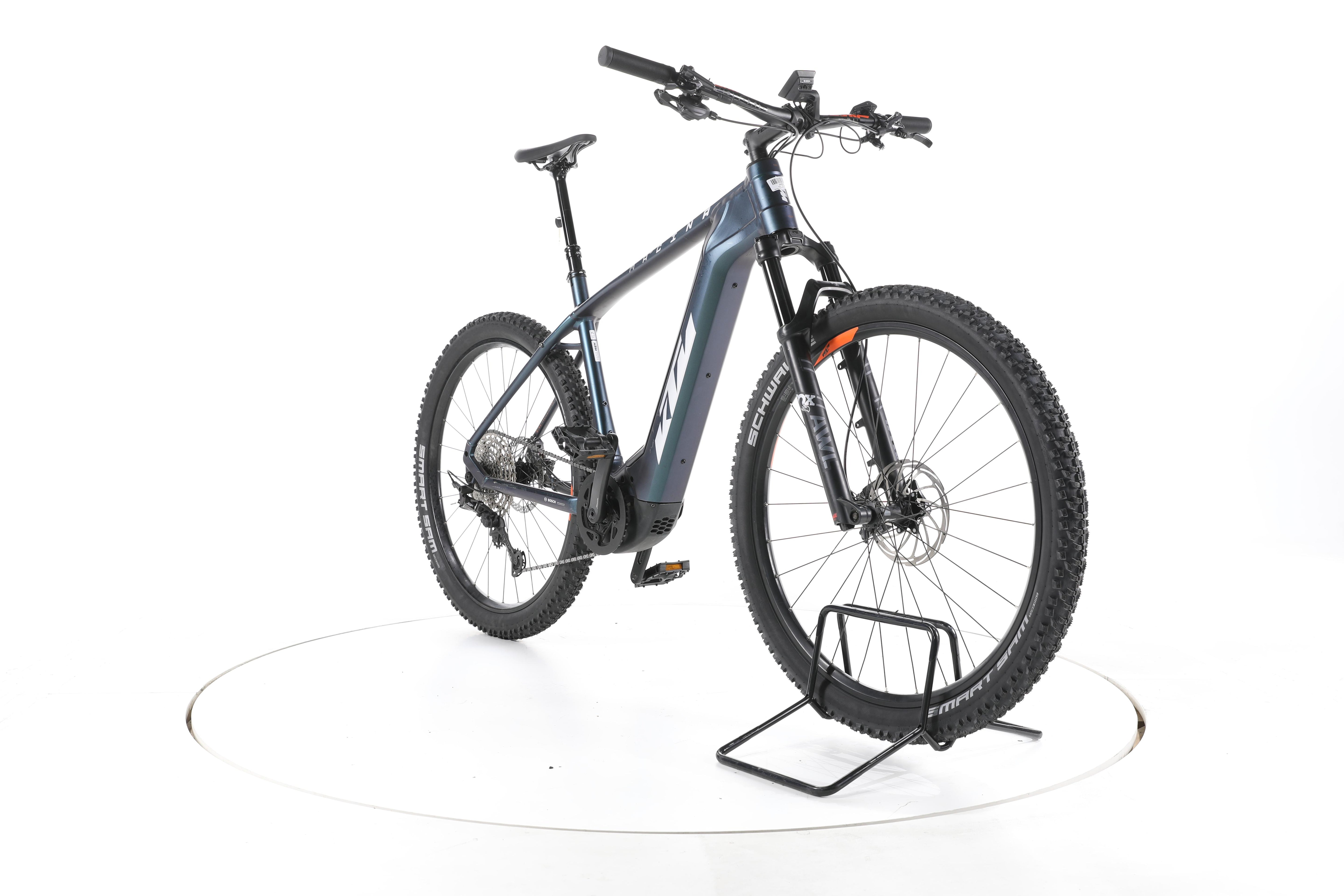 KTM Macina Team 791 E-Bike - Image 3