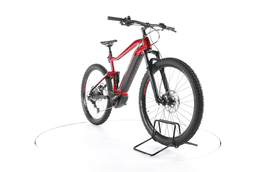 Haibike AllTrail 5 Fully E-Bike - Image 3