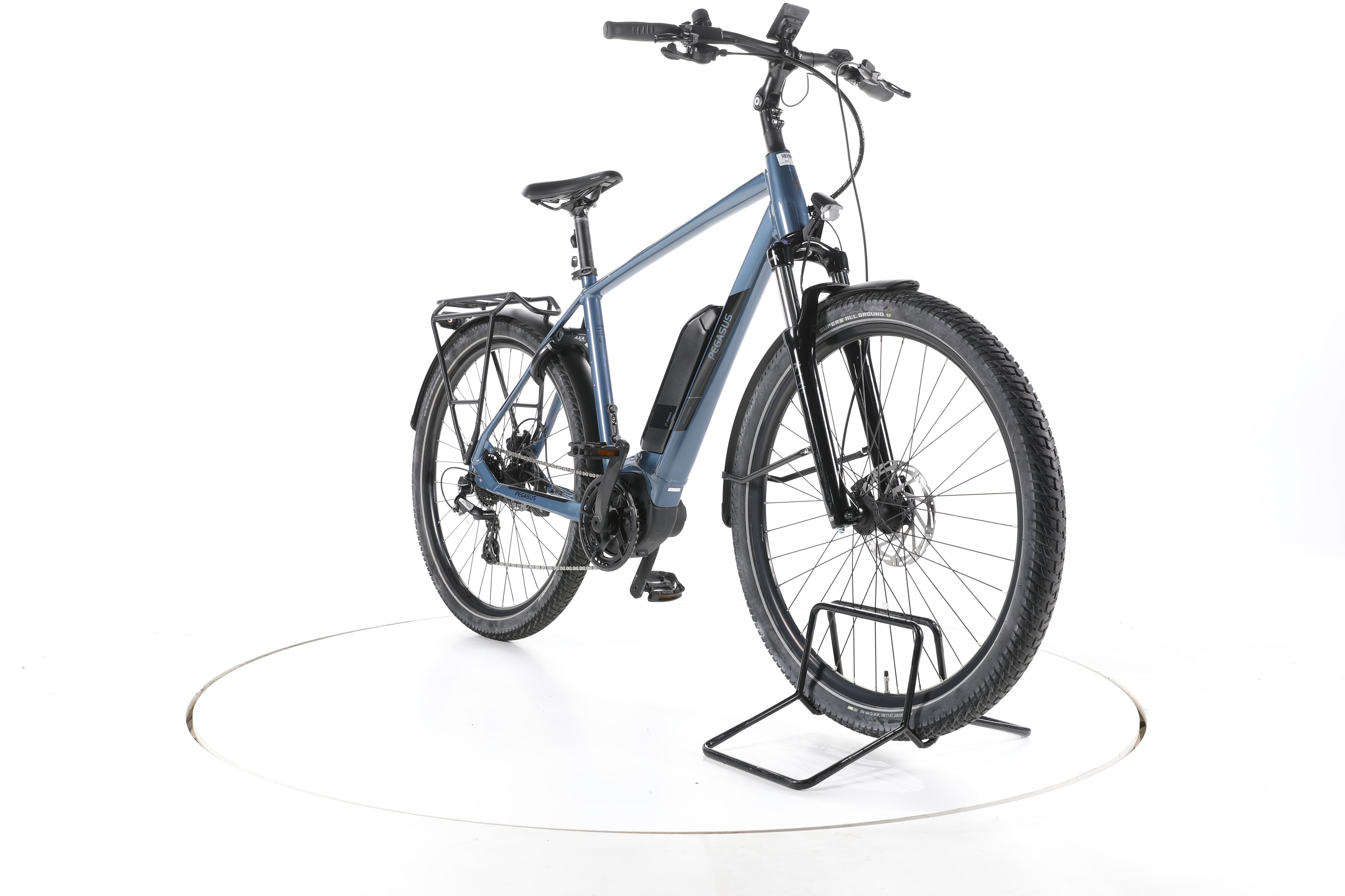 Pegasus Solero E8 Sport Performance Trekking E-Bike - Image 3