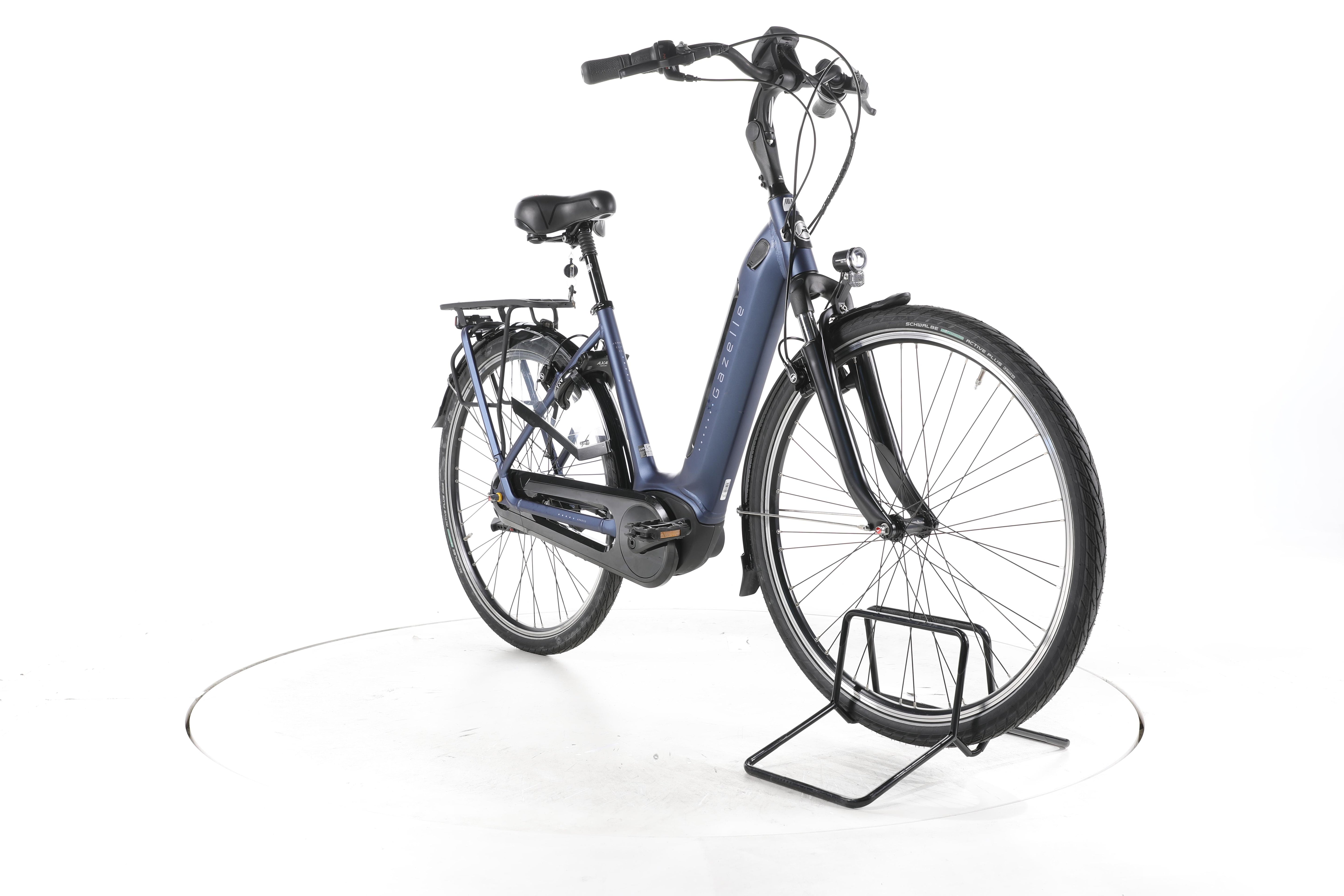 Gazelle Arroyo C7+ City E-Bike Tiefeinsteiger - Image 3