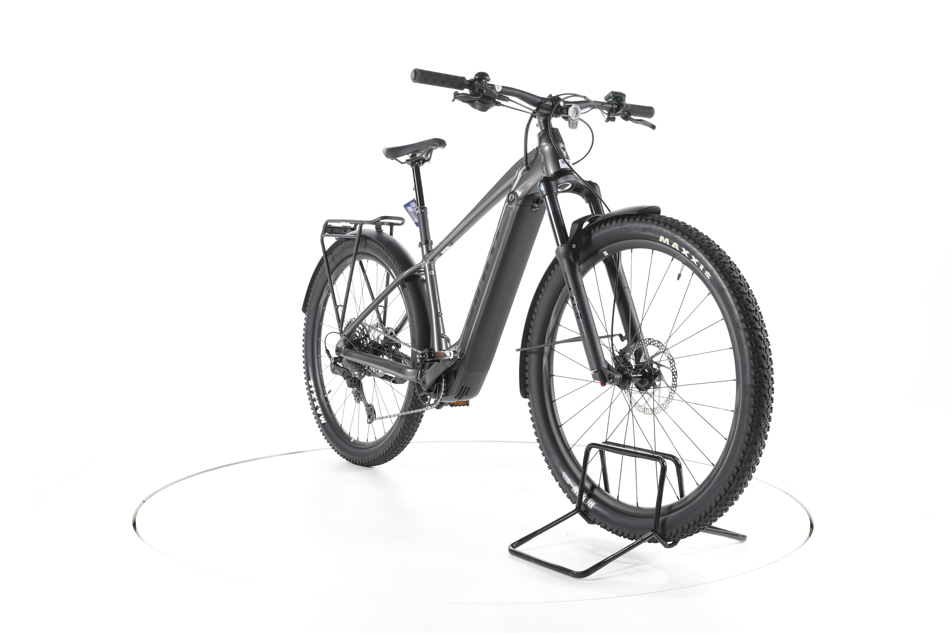 Giant Fathom E+ 1 EX Trekking E-Bike 2024 - Image 3