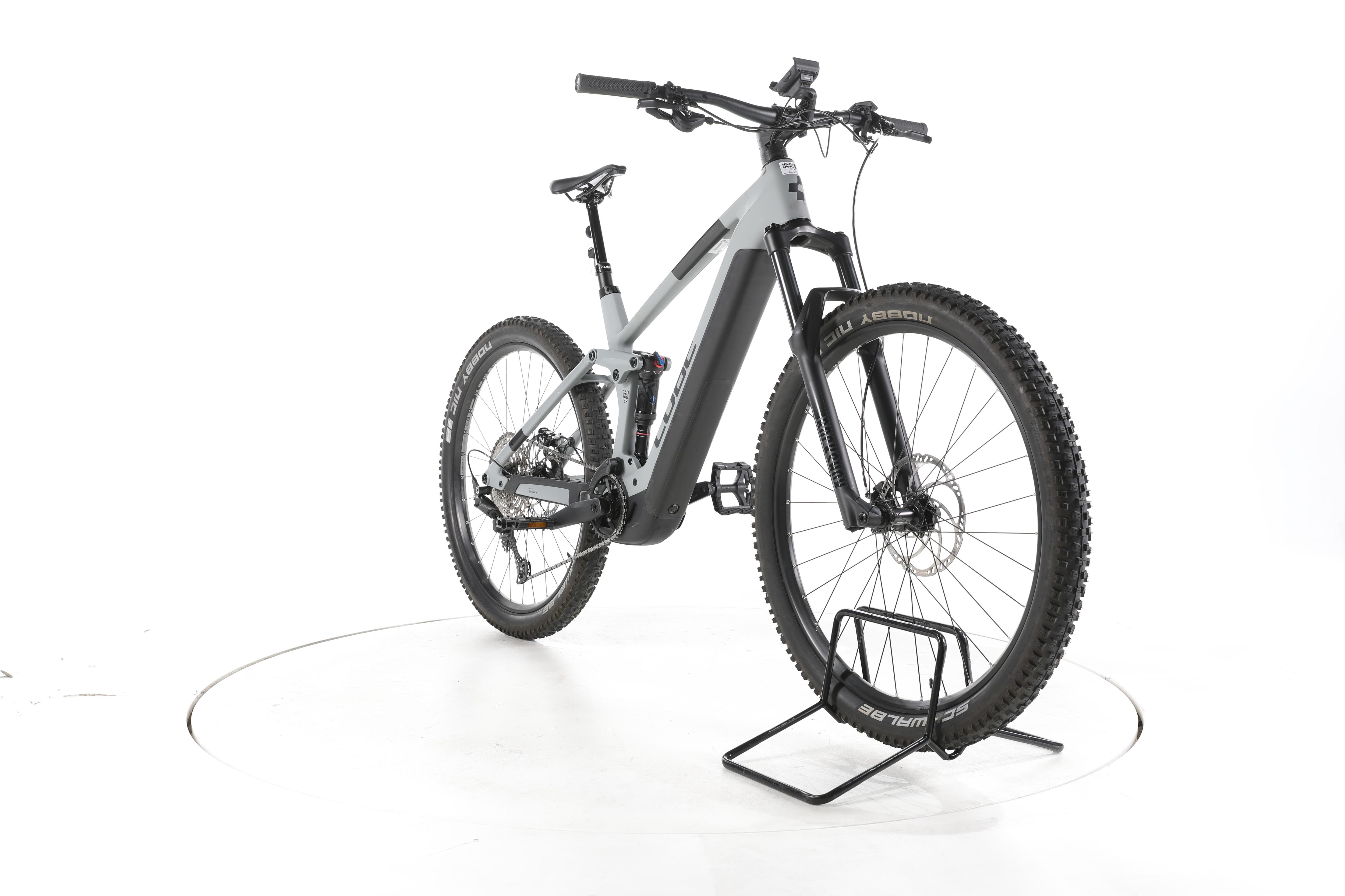 Cube Stereo Hybrid 140 HPC Pro E-Bike Fully - Image 3