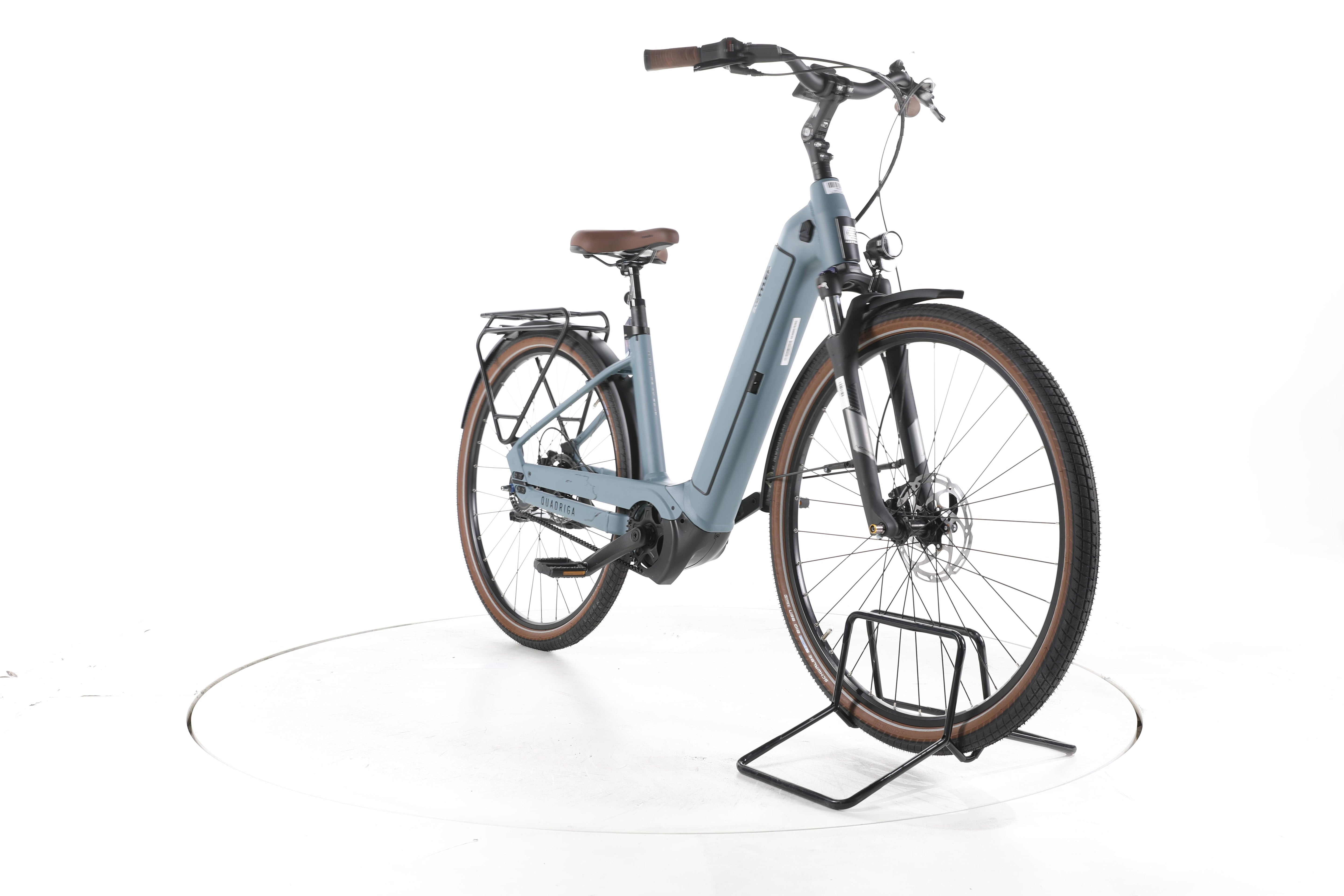 Kettler Quadriga P5 Belt RT City E-Bike Tiefeinsteiger 2025 - Image 3