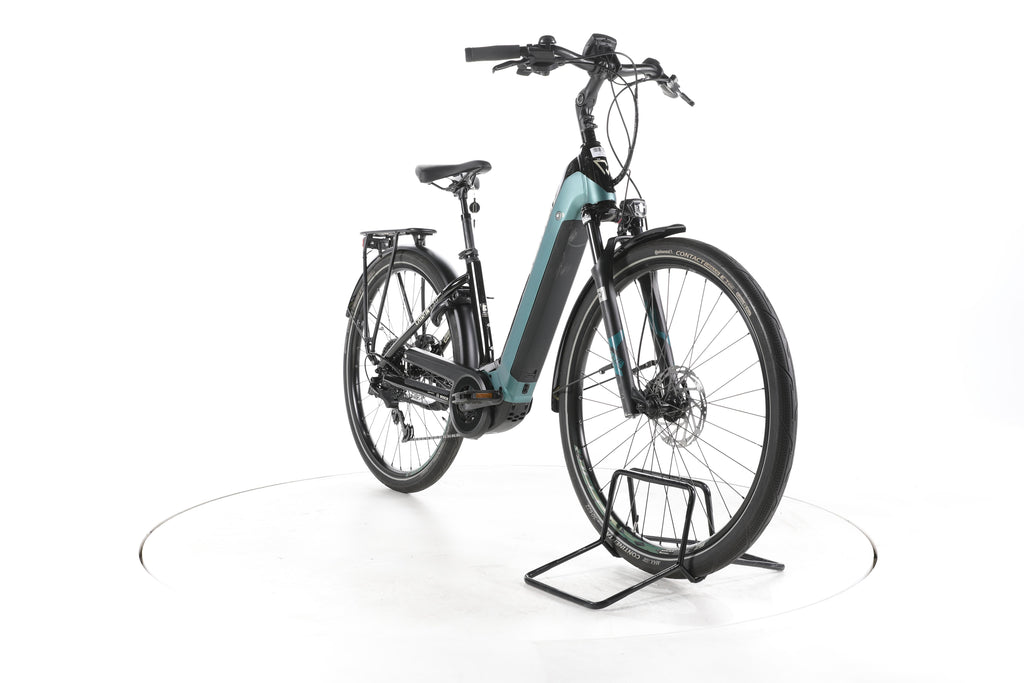 Conway Cairon T 3.0 Trekking E-Bike Tiefeinsteiger - Image 3