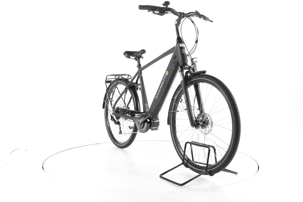Saxonette Deluxe Sport Trekking E-Bike - Image 3