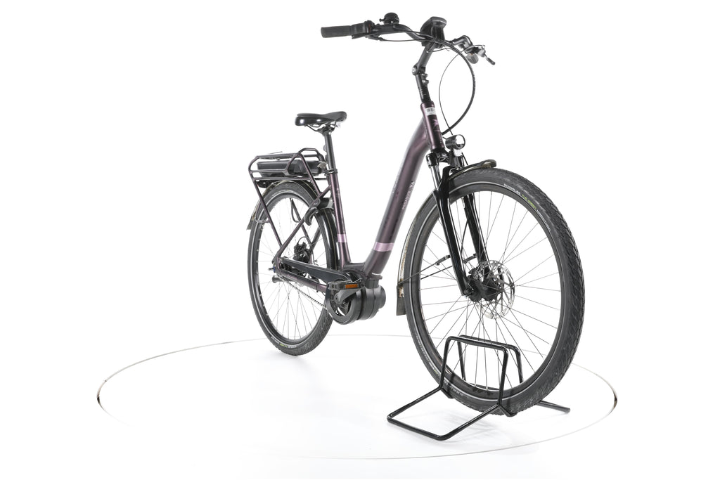 Pegasus Solero E8R Plus City E-Bike Tiefeinsteiger - Image 3