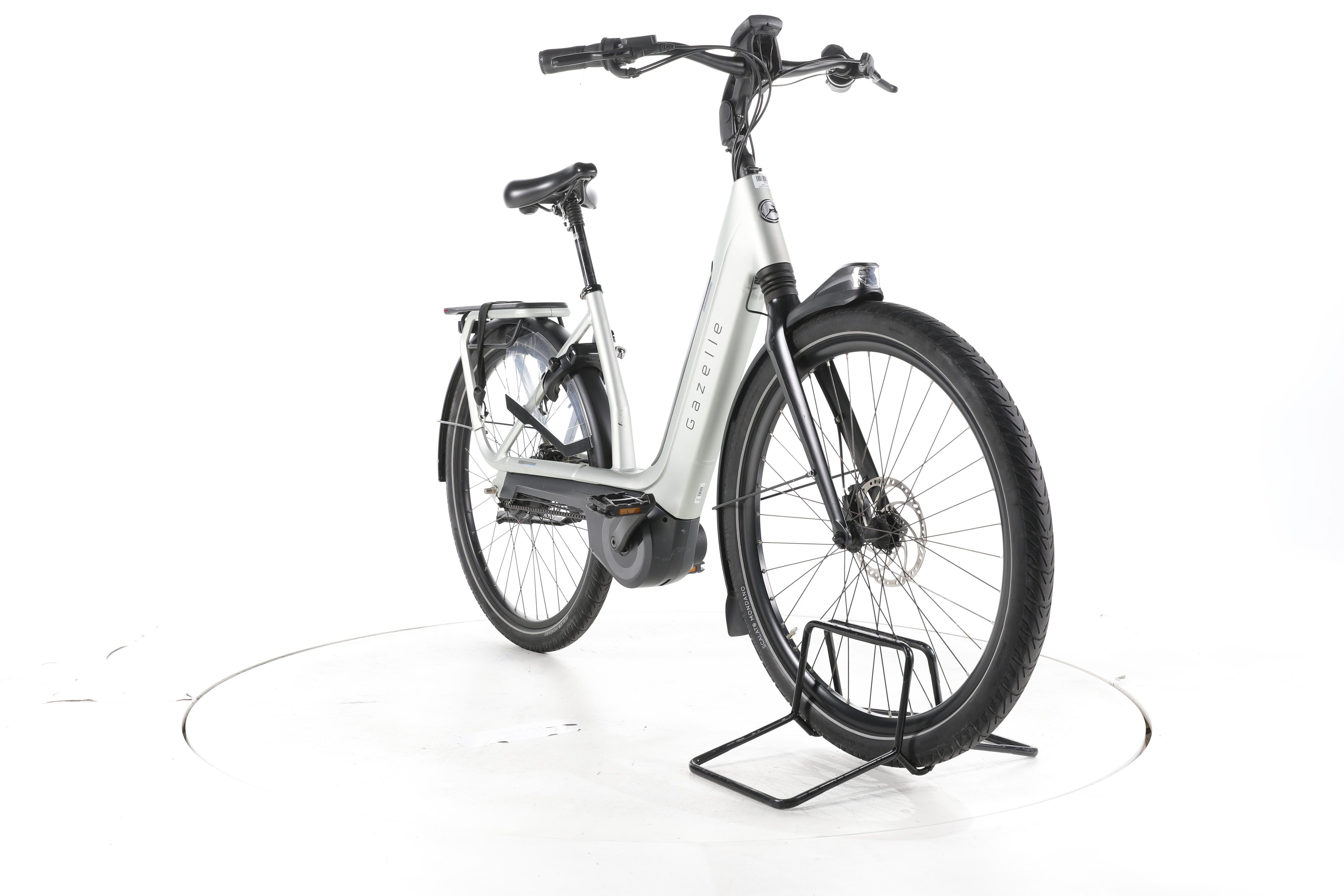 Gazelle Avignon C380 HMB City E-Bike Tiefeinsteiger 2024 - Image 3