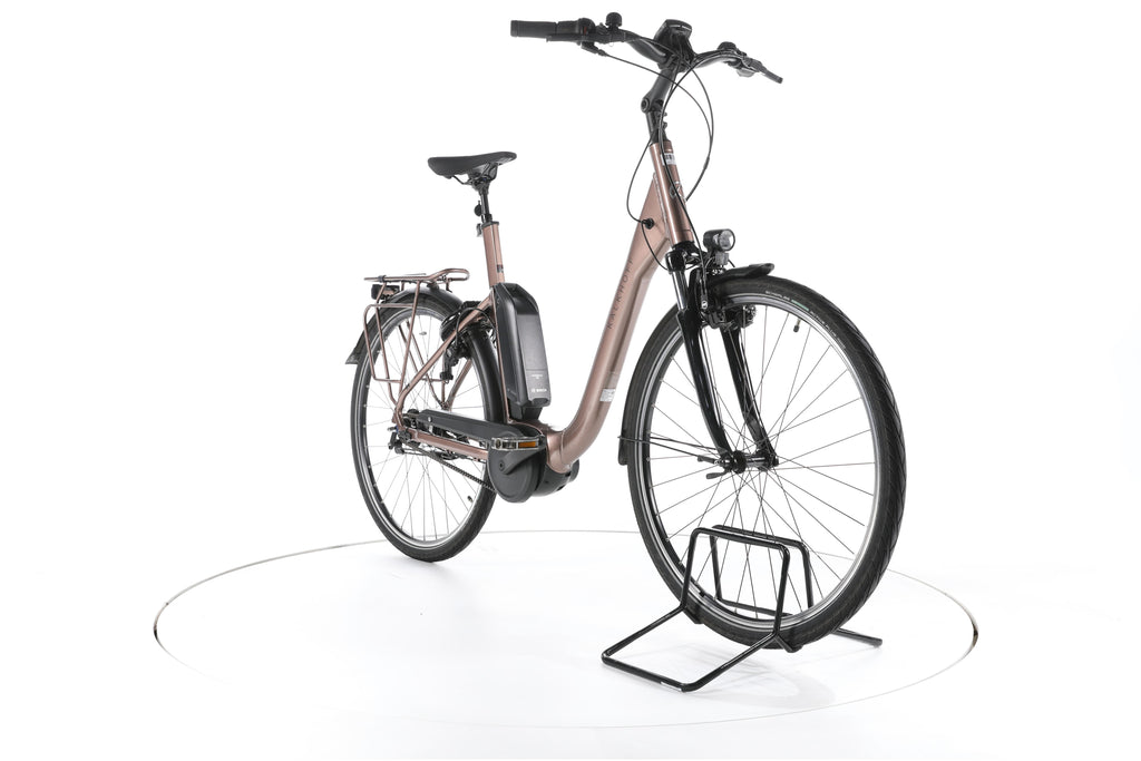 Kalkhoff Agattu 3.B Excite 8R City E-Bike Tiefeinsteiger - Image 3