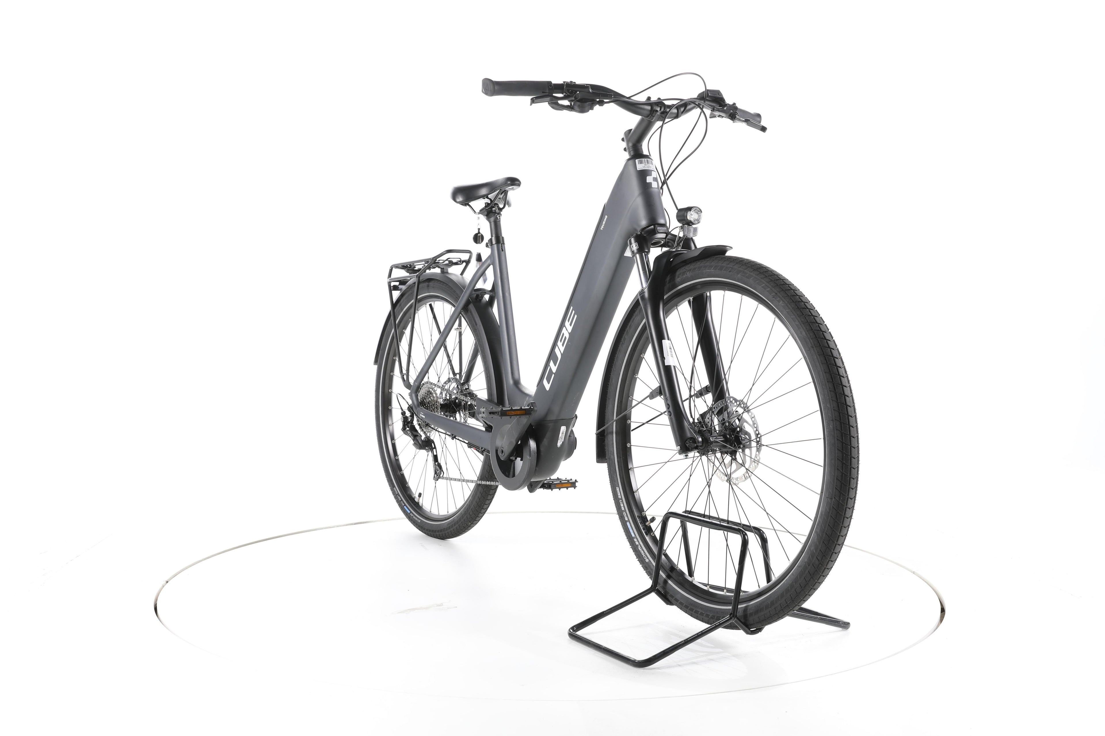Cube Touring Hybrid ONE Trekking E-Bike Tiefeinsteiger 2023 - Image 3