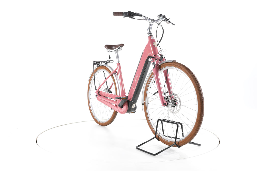 Cube Ella Cruise Hybrid City E-Bike Tiefeinsteiger - Image 3