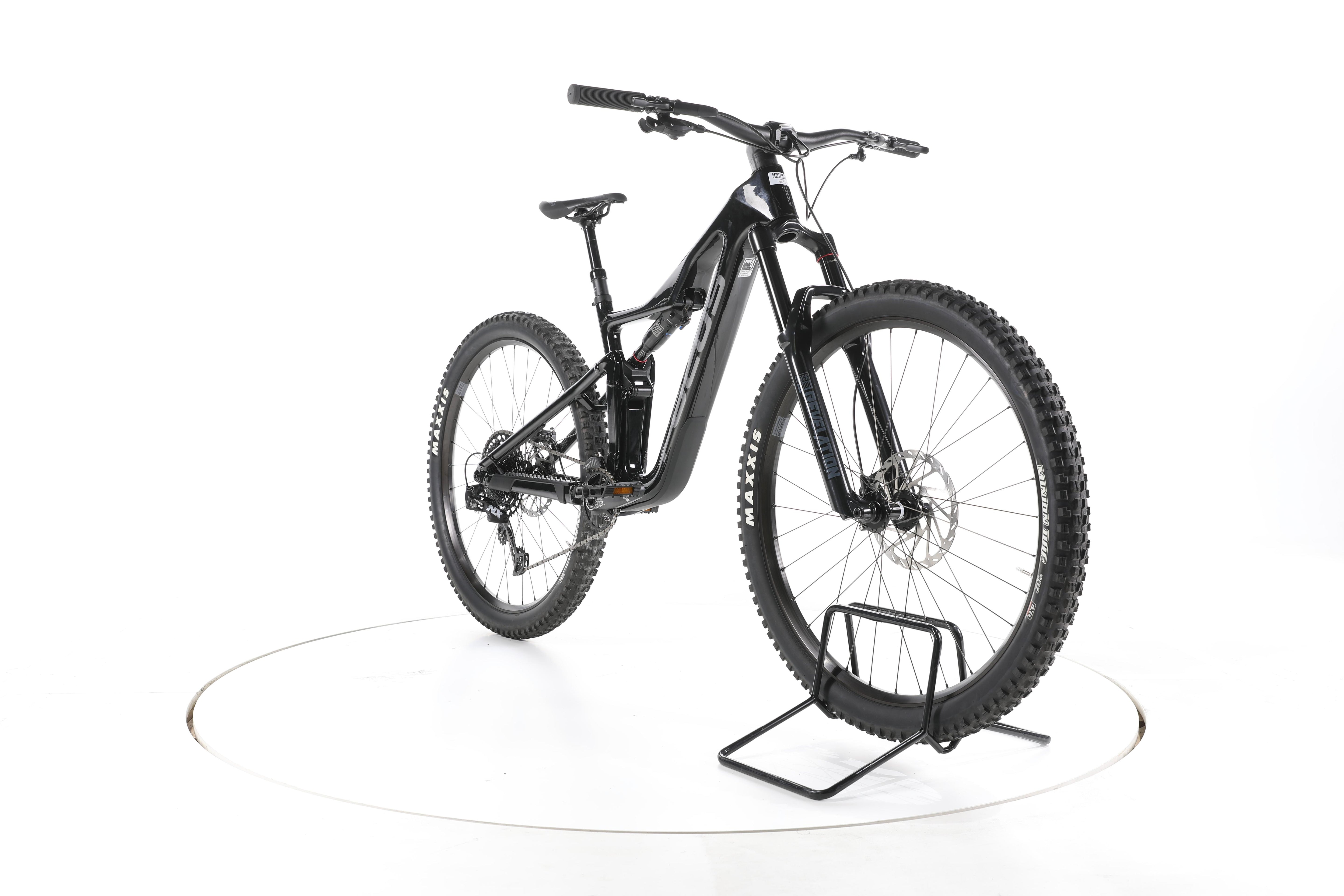 Focus JAM 8.8 Fahrrad Fully - Image 3
