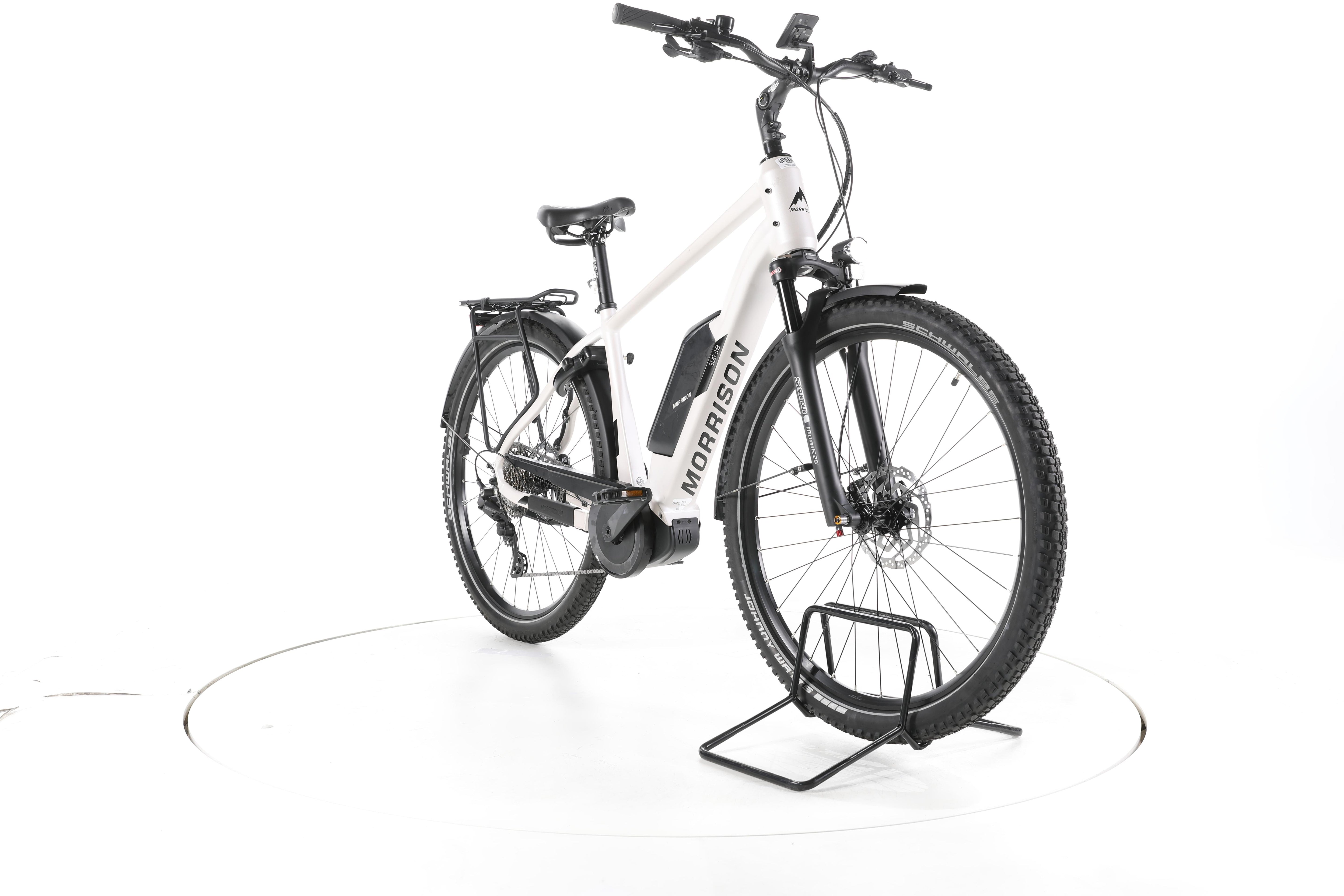 MORRISON Sub 3.0 Trekking E-Bike - Image 3