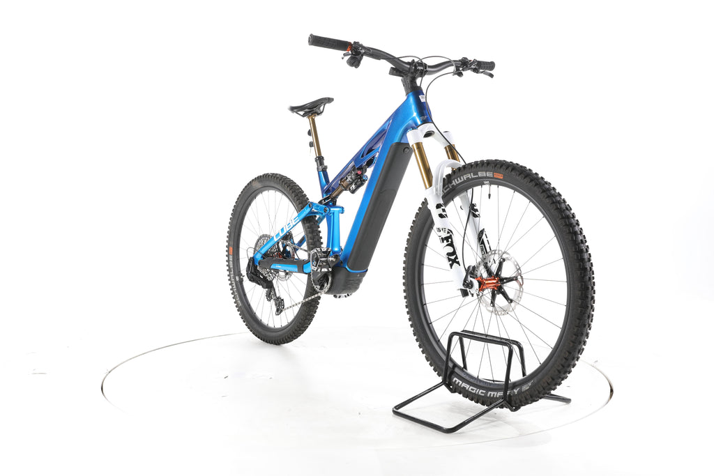 Cube STEREO HYBRID ONE44 HPC AT E-Bike Fully Carbon 2025 - Image 3