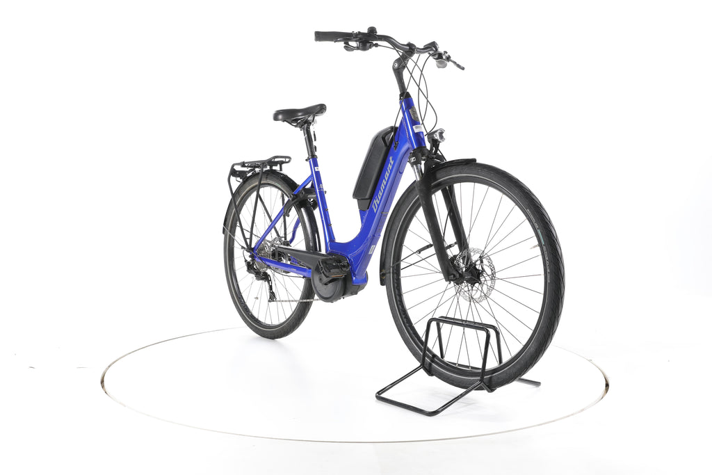 Diamant Aurus+ Trekking E-Bike Tiefeinsteiger - Image 3