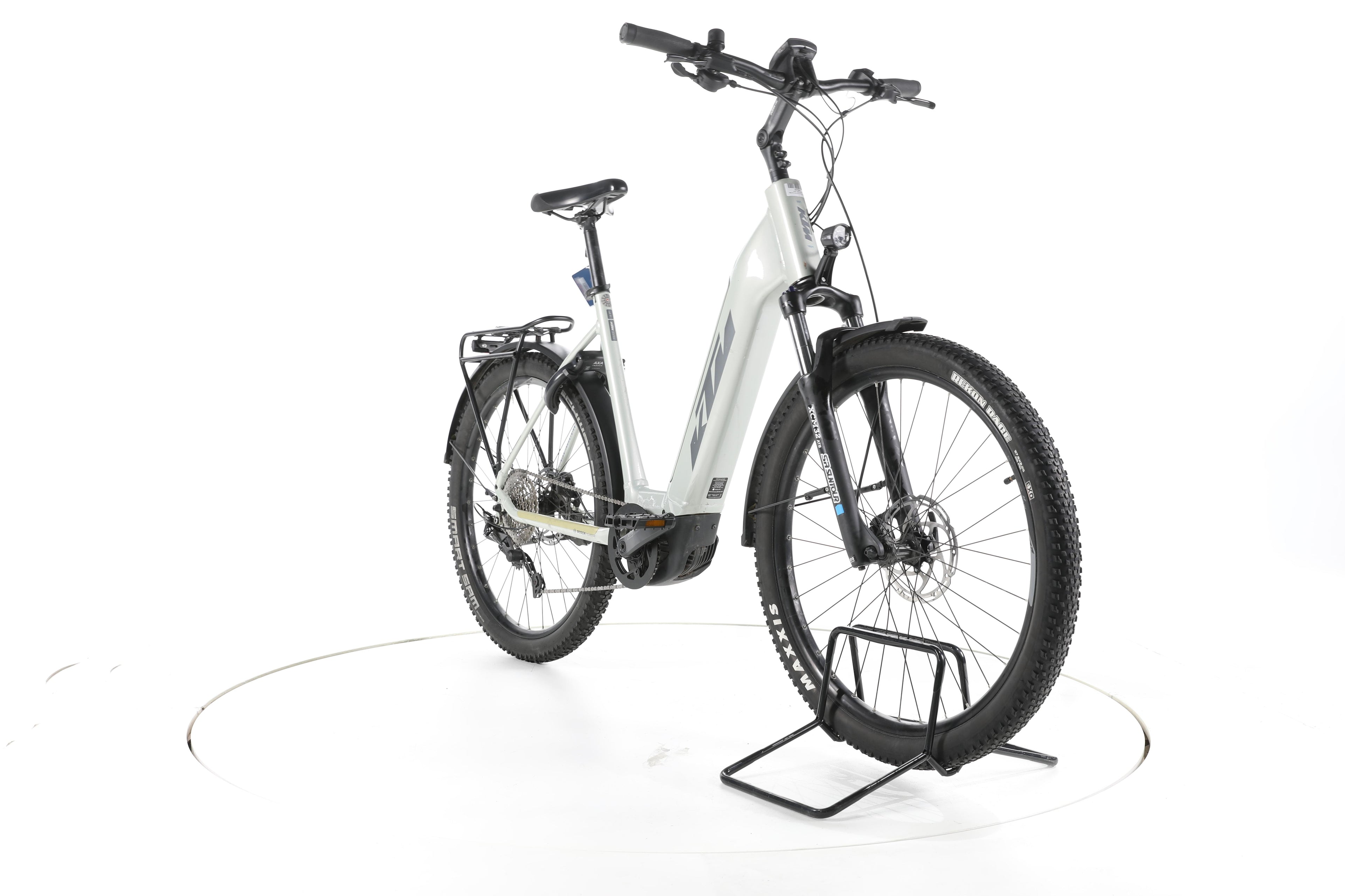 KTM Macina aera 571 LFC Trekking E-Bike Tiefeinsteiger - Image 3