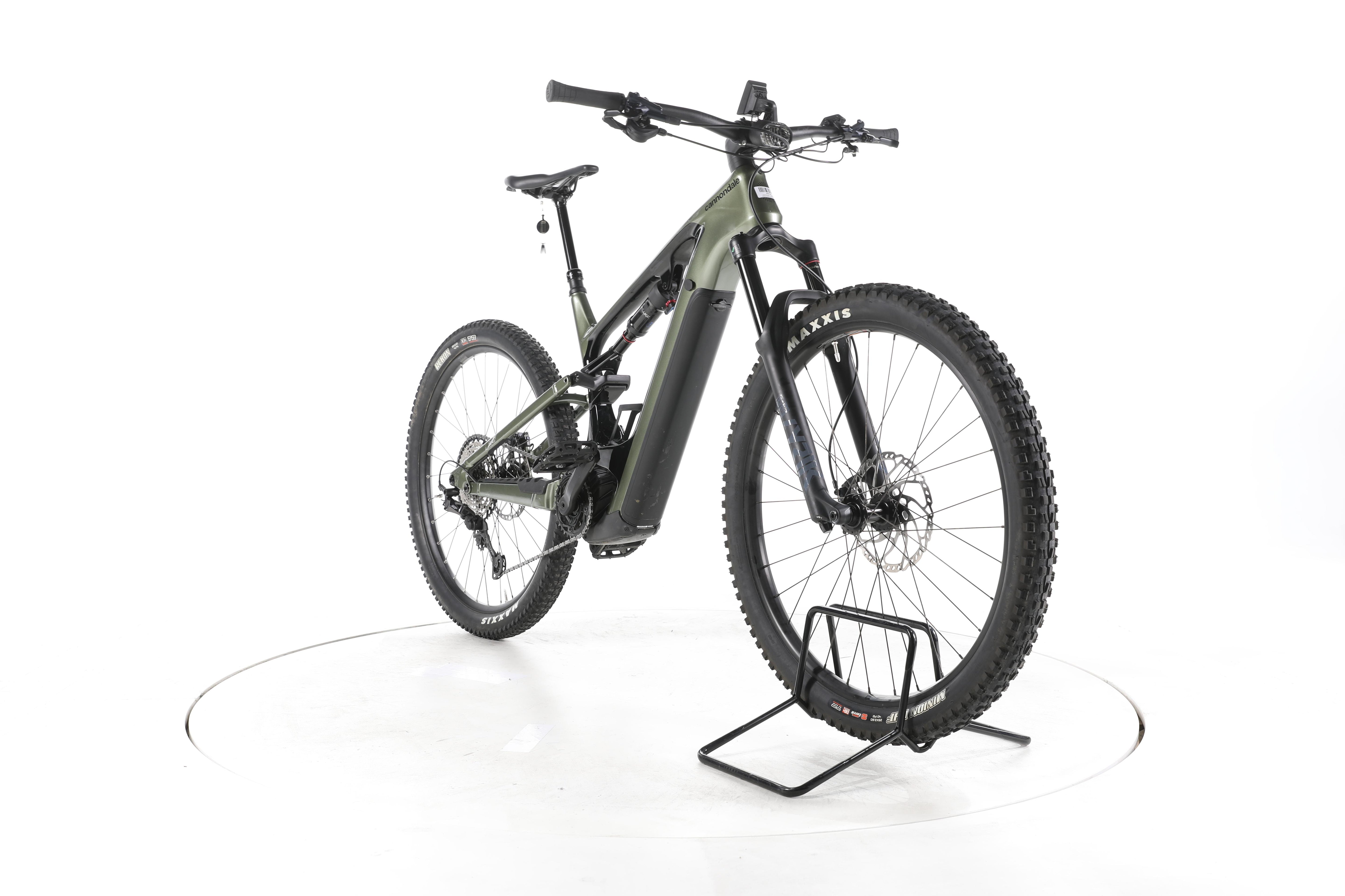 Cannondale Moterra Neo 2 E-Bike Fully Carbon - Image 3