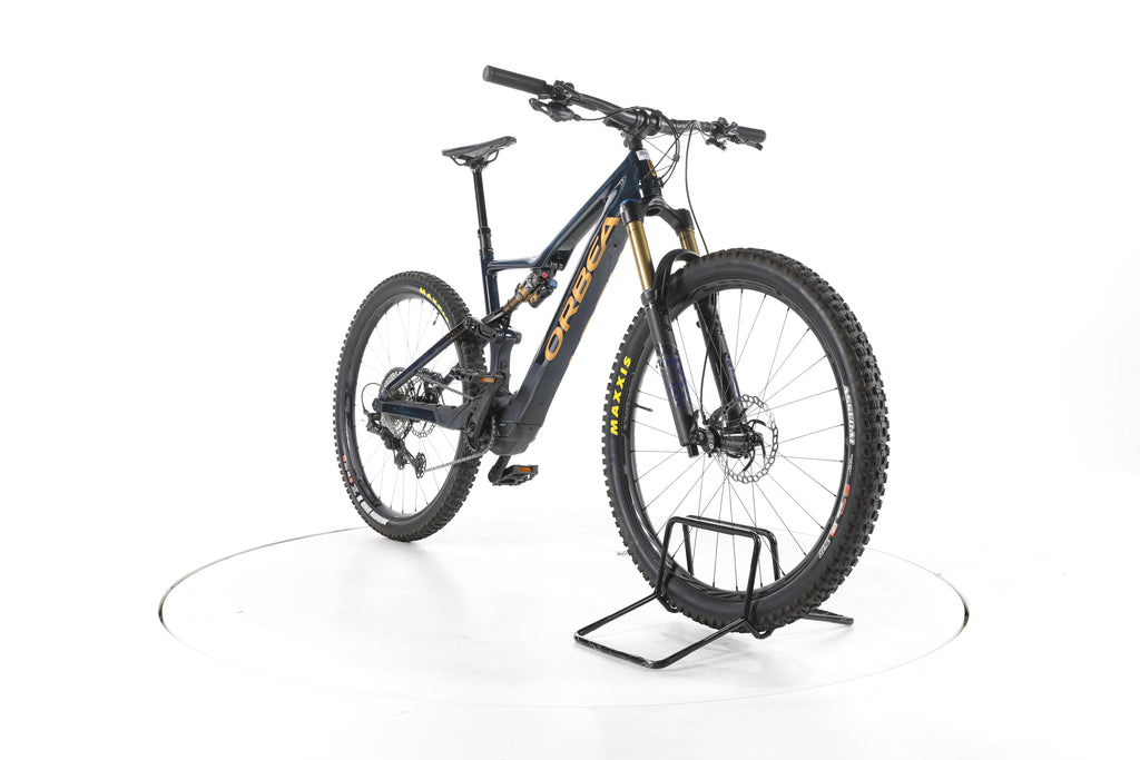 Orbea Rise M10 E-Bike Fully Carbon 2024 - Image 3