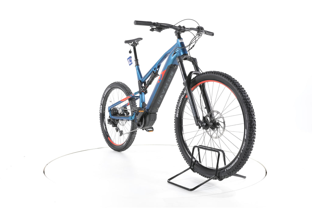 R Raymon TrailRay 160E 7.0 Fully E-Bike - Image 3