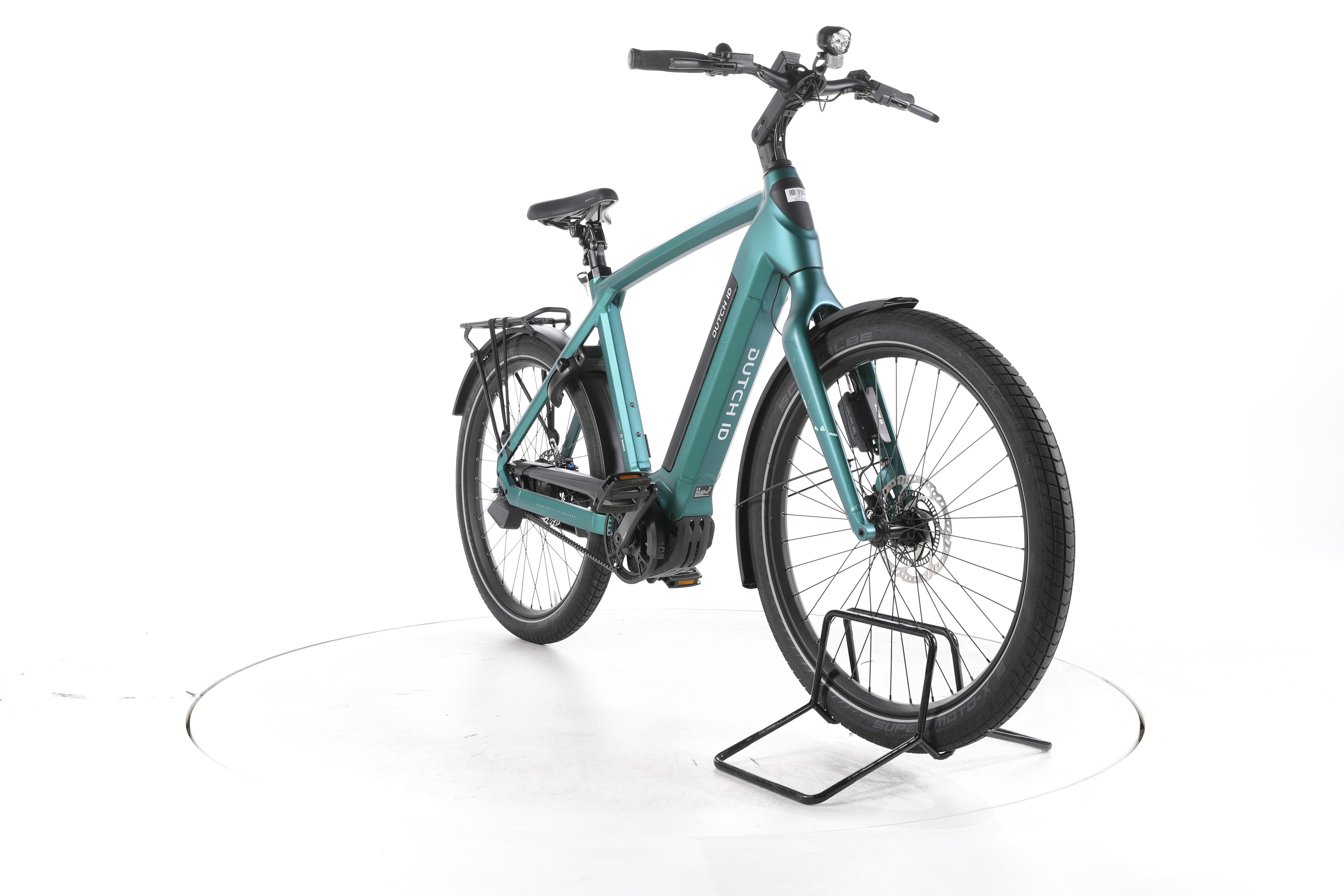 Dutch ID Shadow S85 City E-Bike 2025 - Image 3