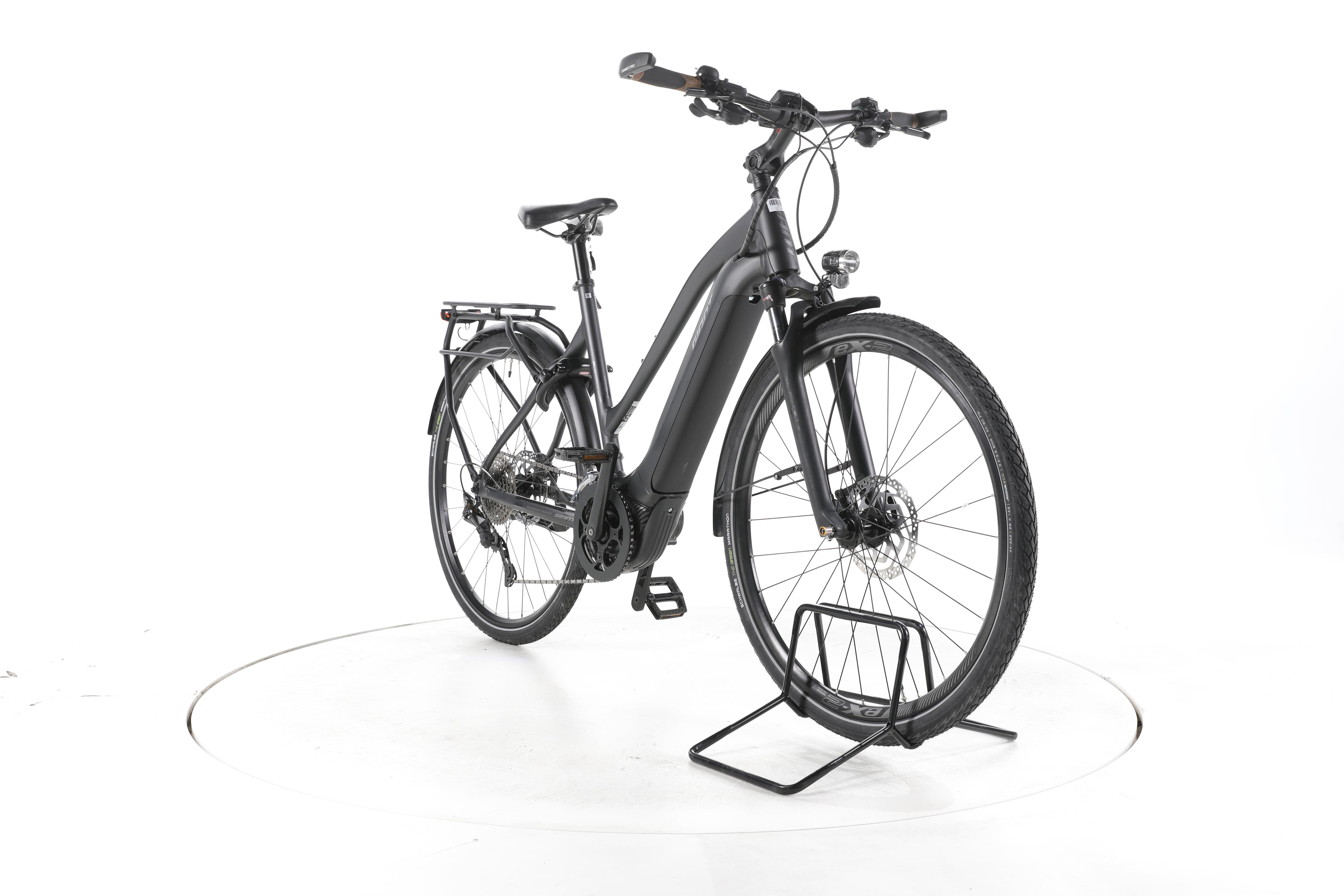 Giant Explore E+1 Trekking E-Bike - Image 3