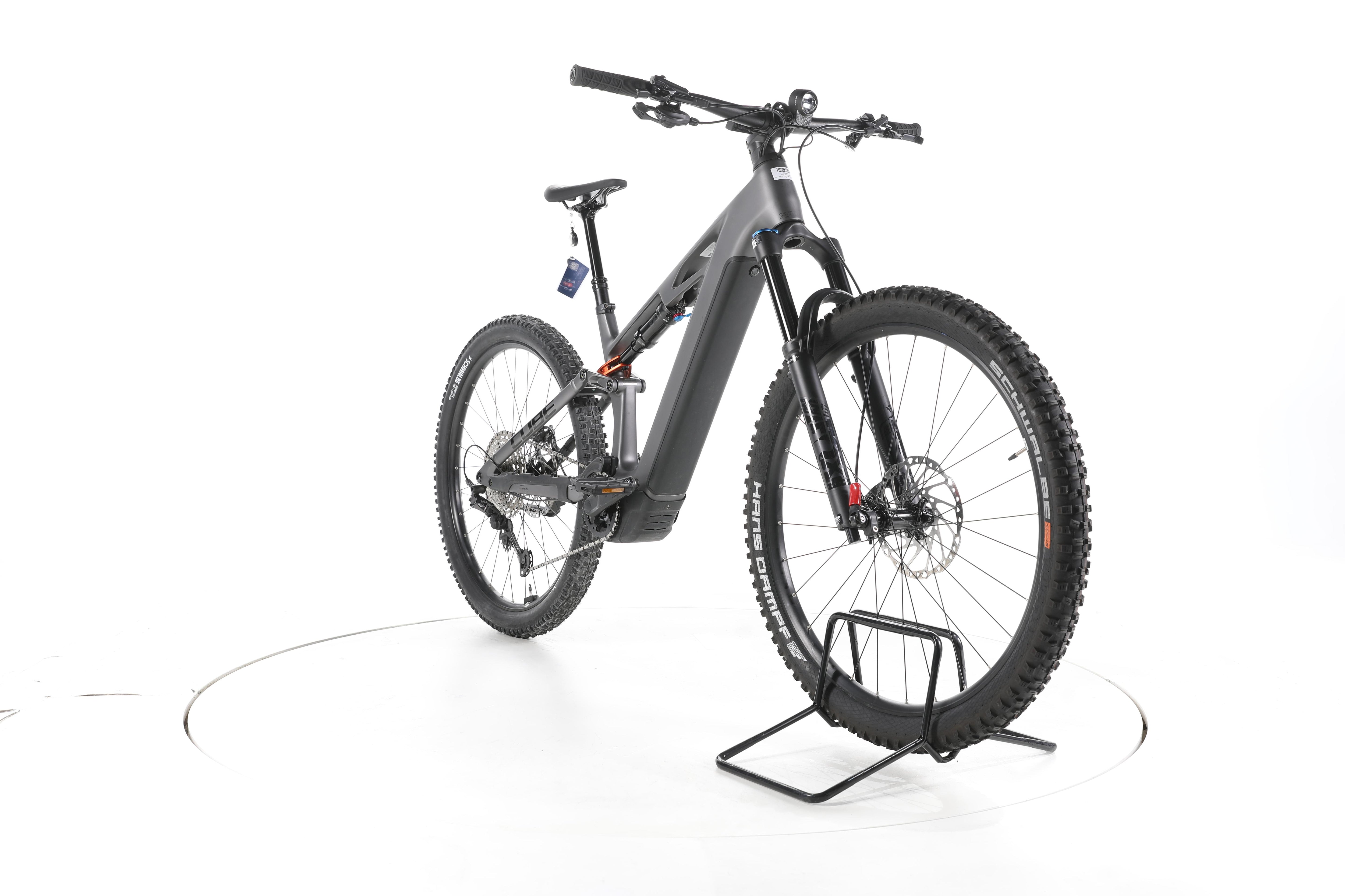 Cube Stereo Hybrid ONE44 HPC SLX E-Bike Fully Carbon 2024 - Image 3