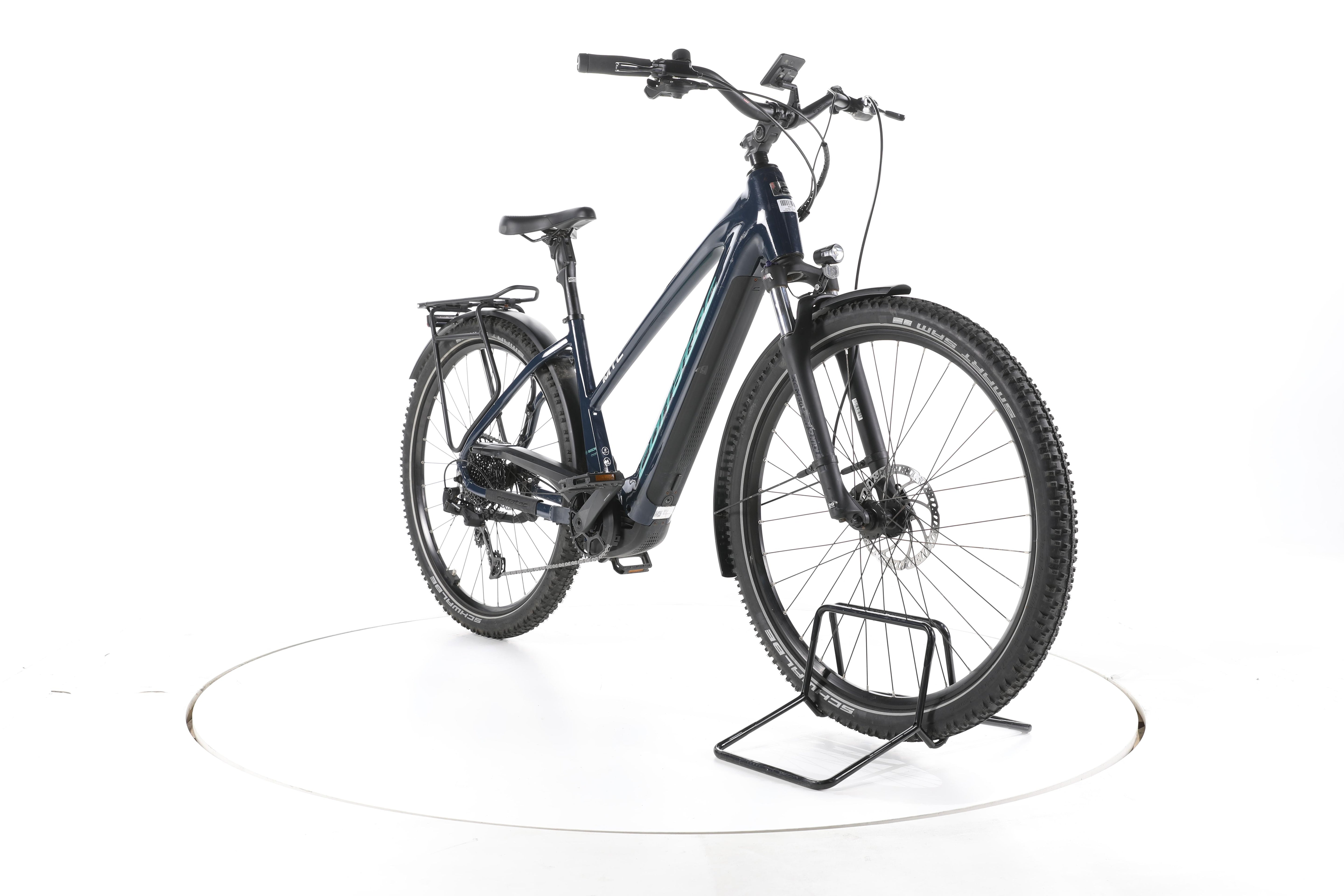 Corratec E-Power MTC 120 Trekking E-Bike - Image 3