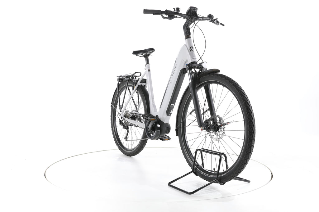 Kalkhoff Endeavour 5.B Season Trekking E-Bike Tiefeinsteiger - Image 3