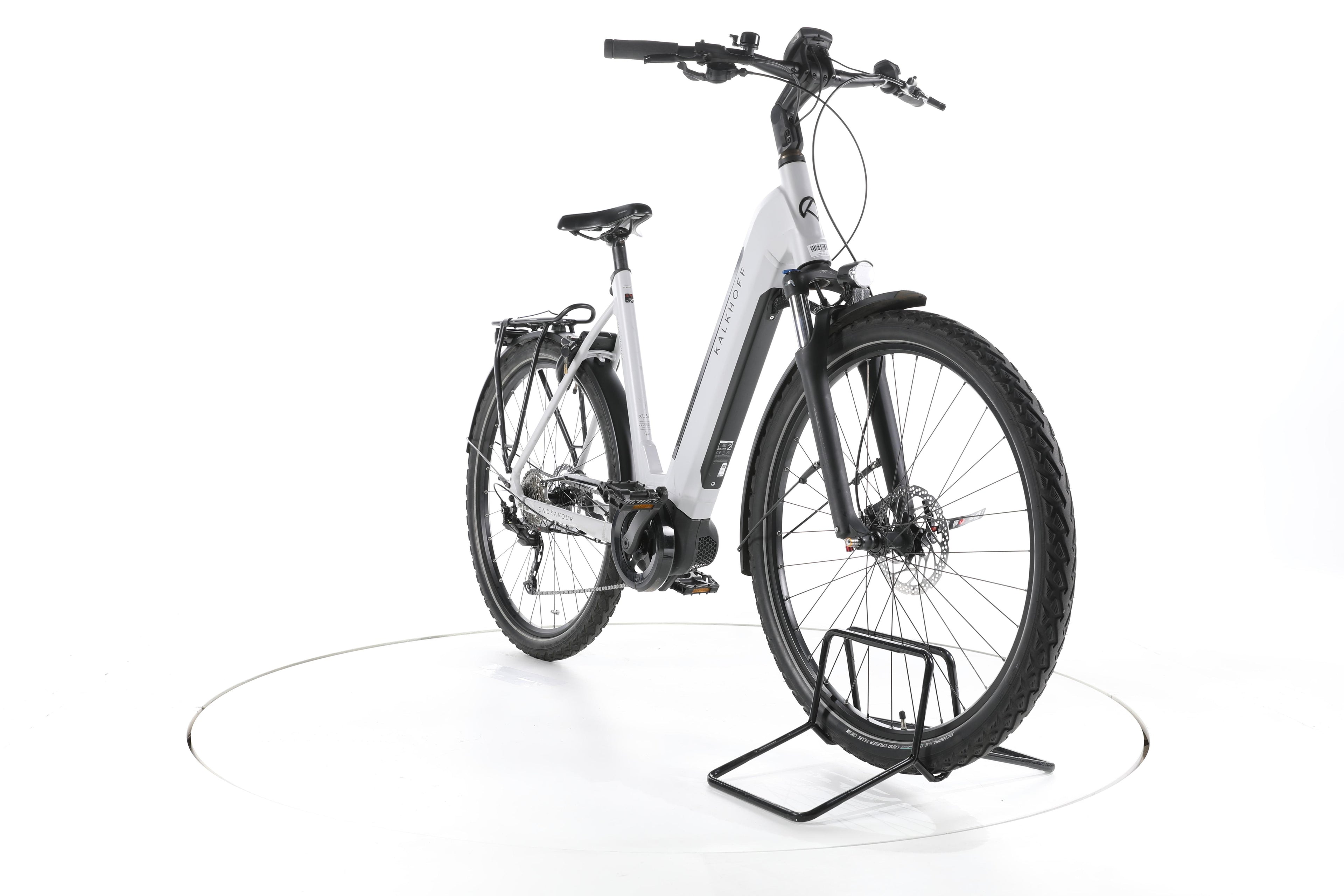 Kalkhoff Endeavour 5.B Season Trekking E-Bike Tiefeinsteiger - Image 3