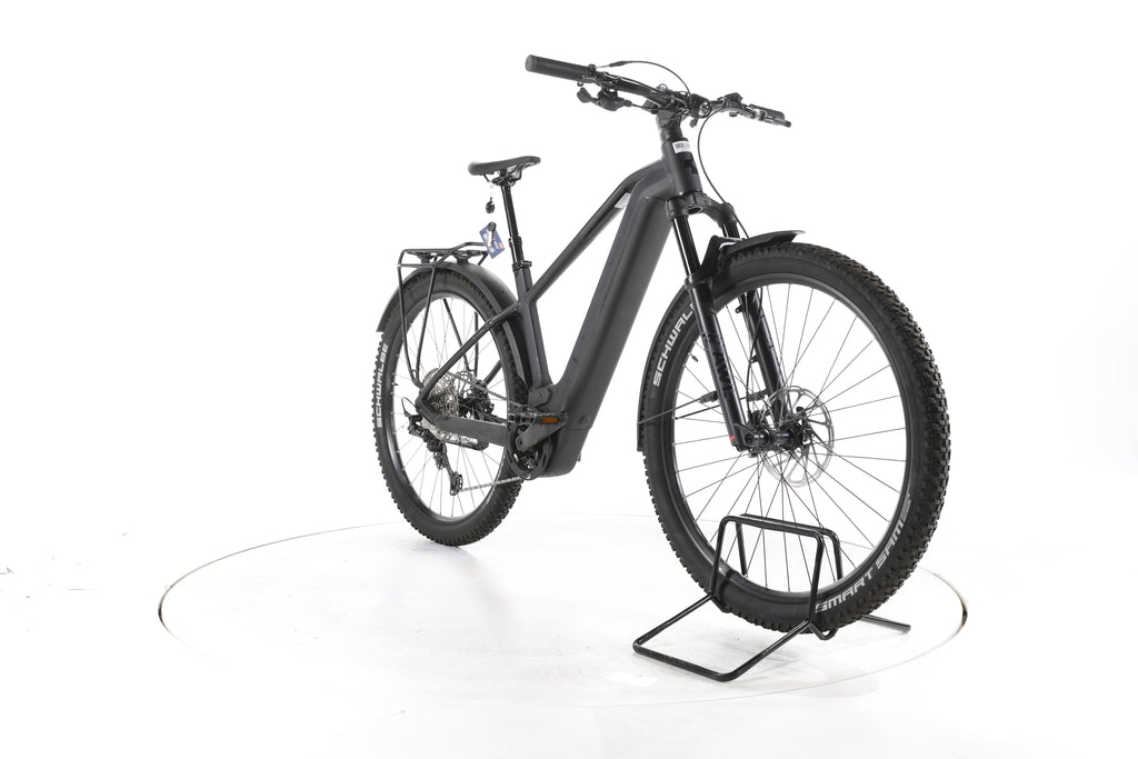 Cube Reaction Hybrid SLX Trekking E-Bike - Image 3