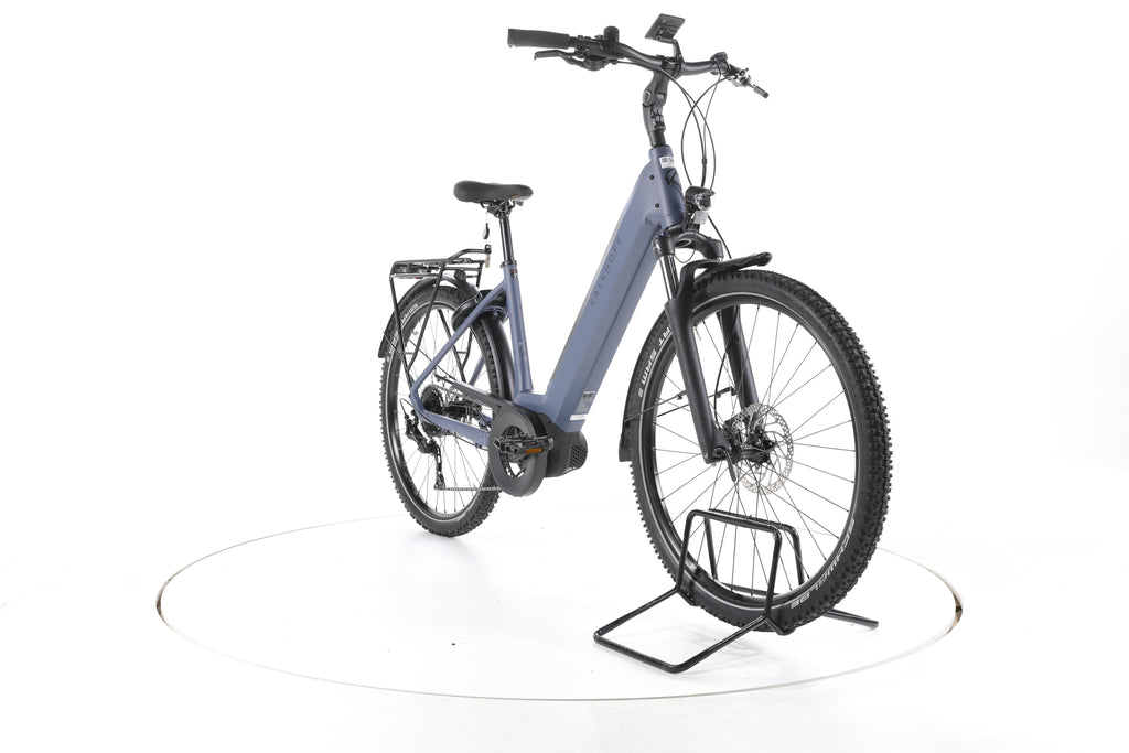 Kalkhoff Entice 3.B Move Trekking E-Bike Tiefeinsteiger - Image 3