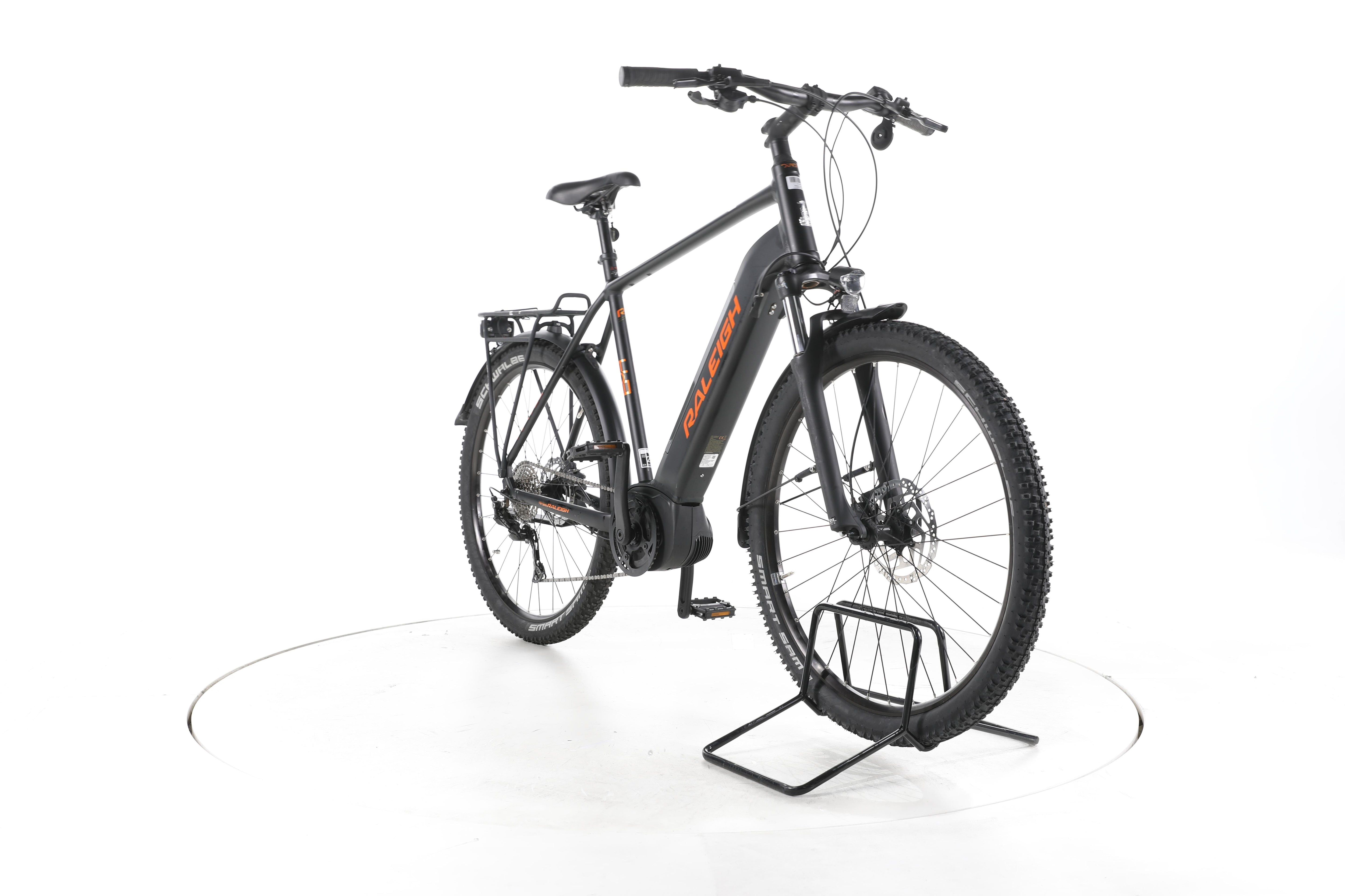 Raleigh DUNDEE LTD Trekking E-Bike - Image 3