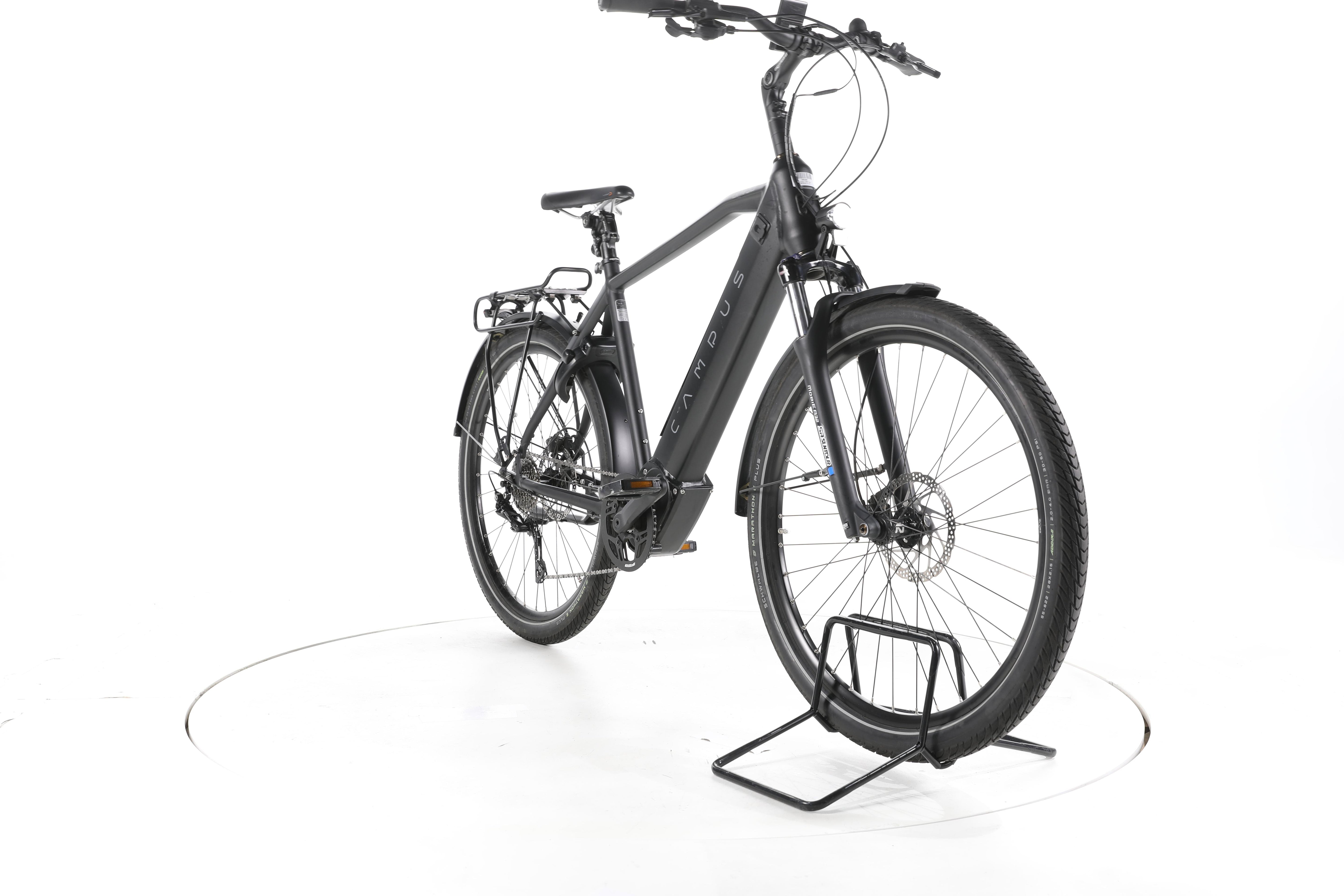 Campus BM 38 Trekking E-Bike - Image 3