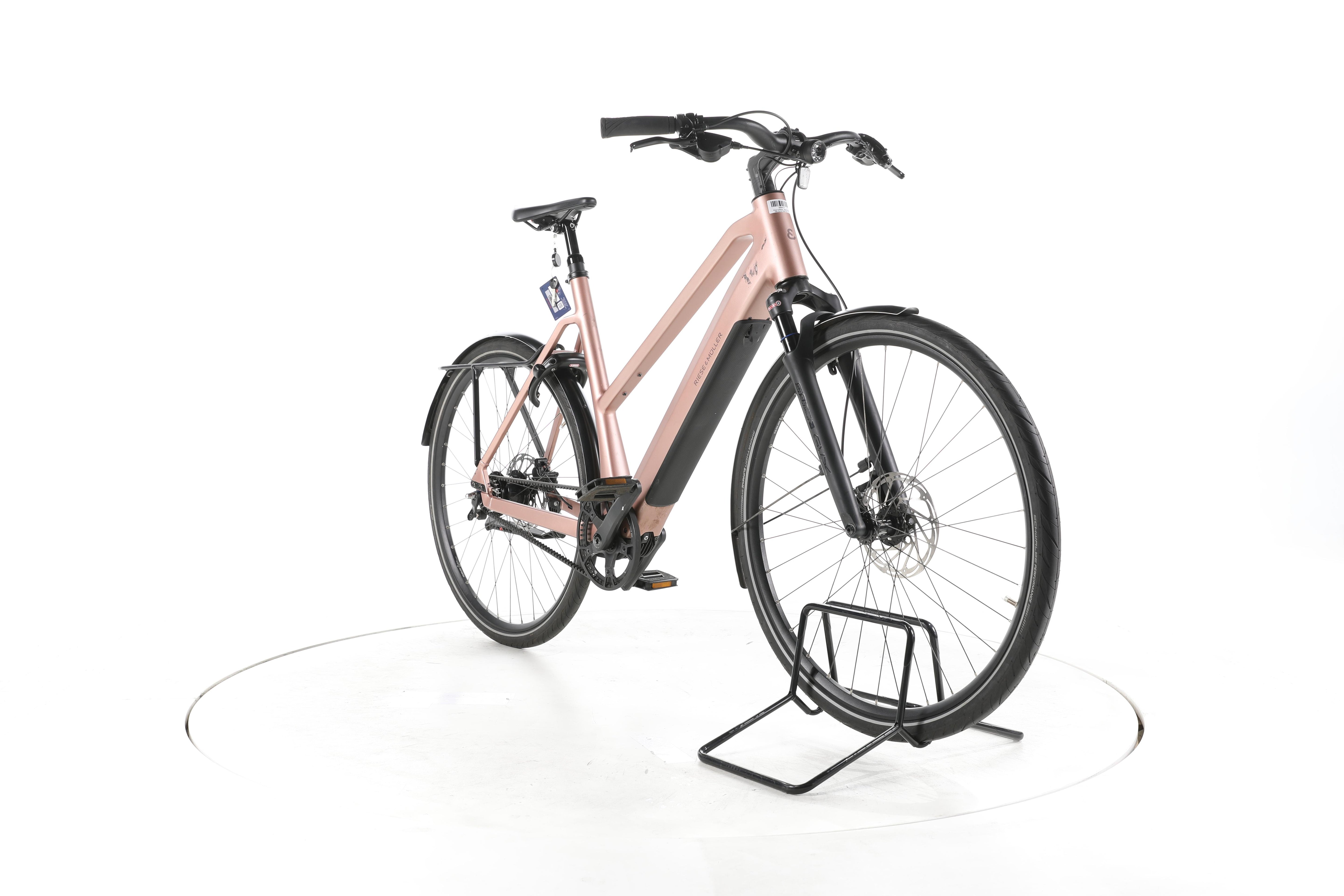 Riese & Müller UBN Seven Silent City E-Bike - Image 3