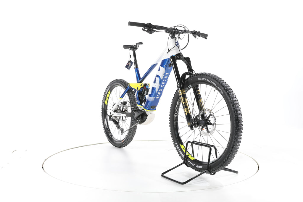 Husqvarna E-Bicycles Hard Cross 8 Fully E-Bike - Image 3