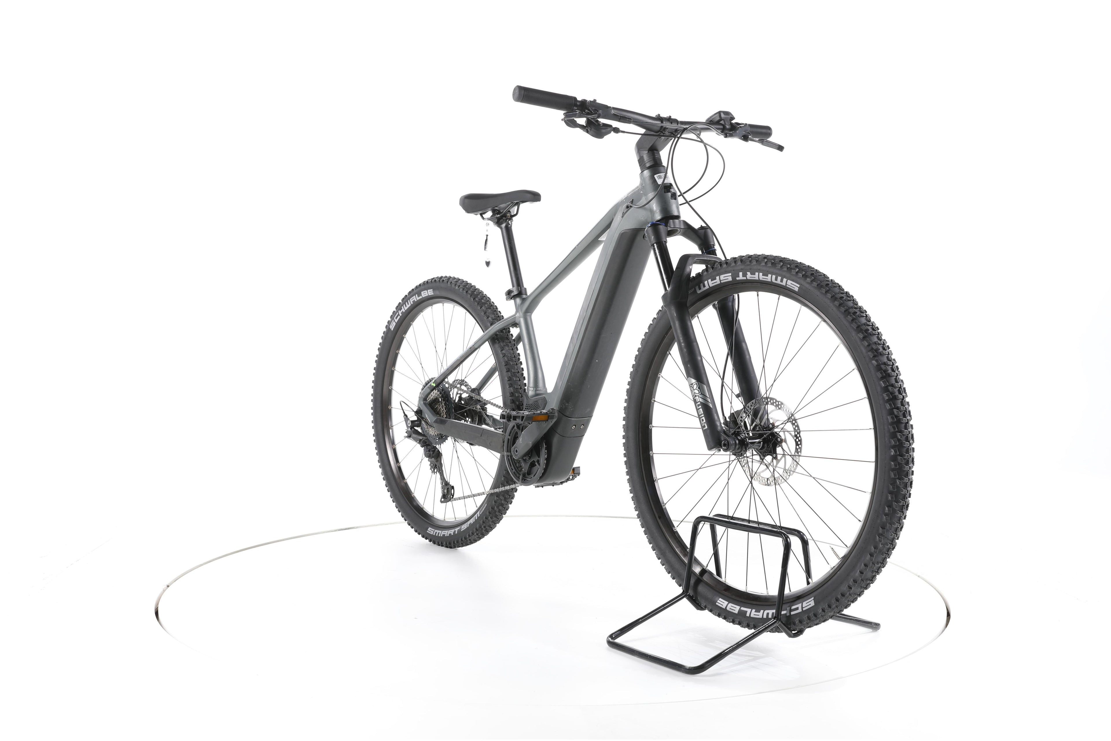 Cube Reaction Hybrid Pro E-Bike - Image 3
