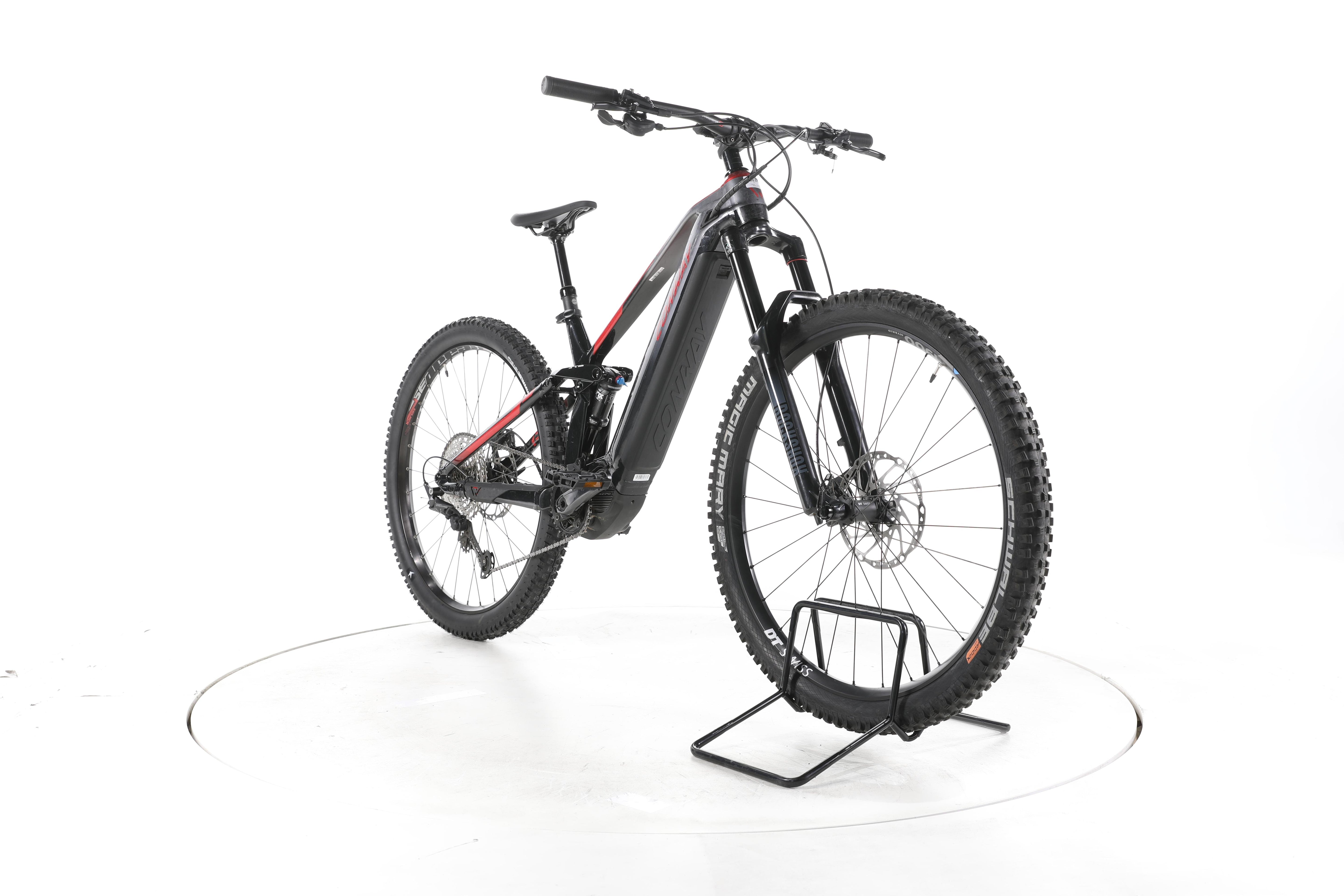Conway eWME 3.9 E-Bike Fully - Image 3