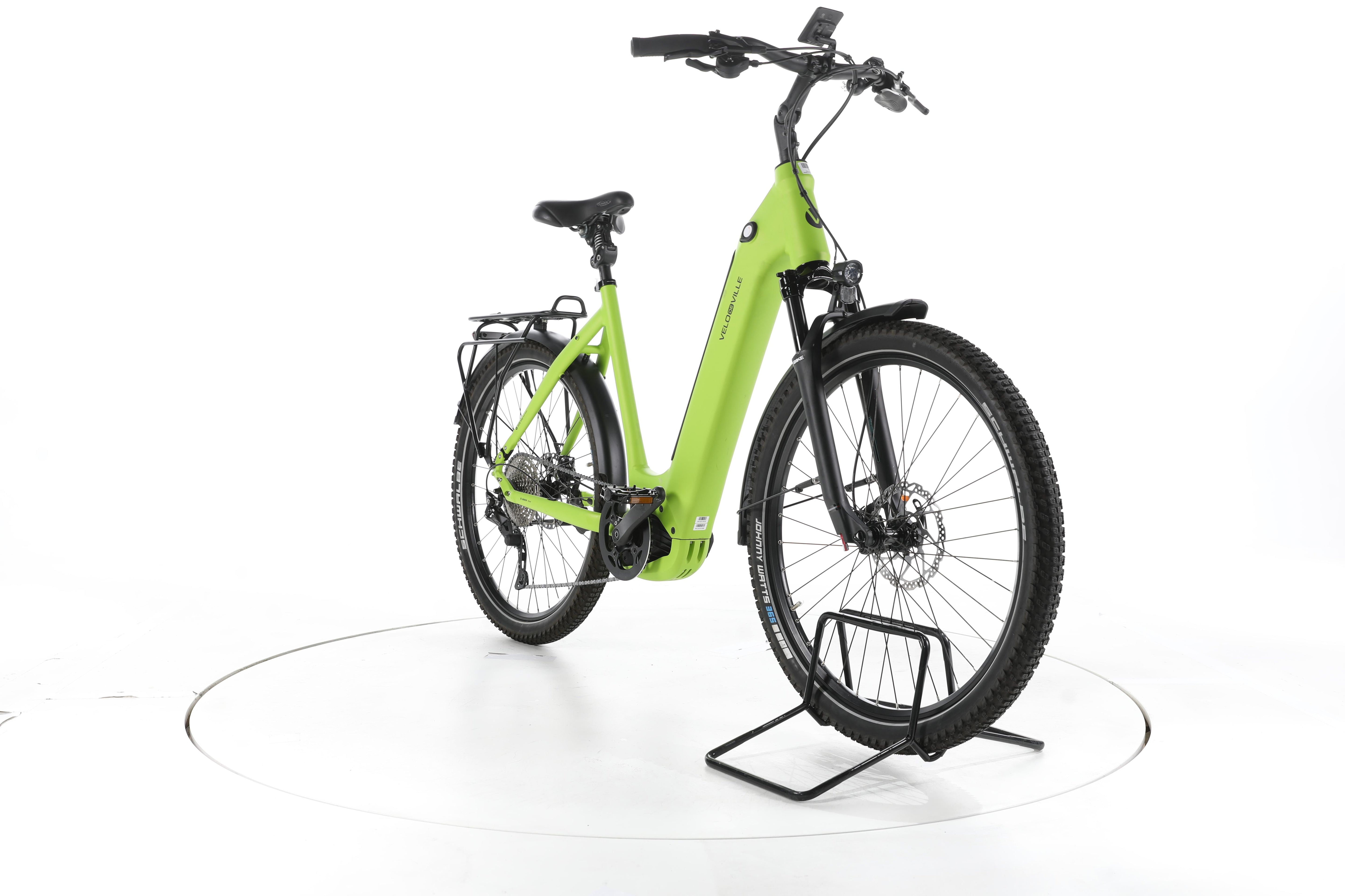 Velo de Ville SEB 990 Trekking E-Bike Tiefeinsteiger - Image 3