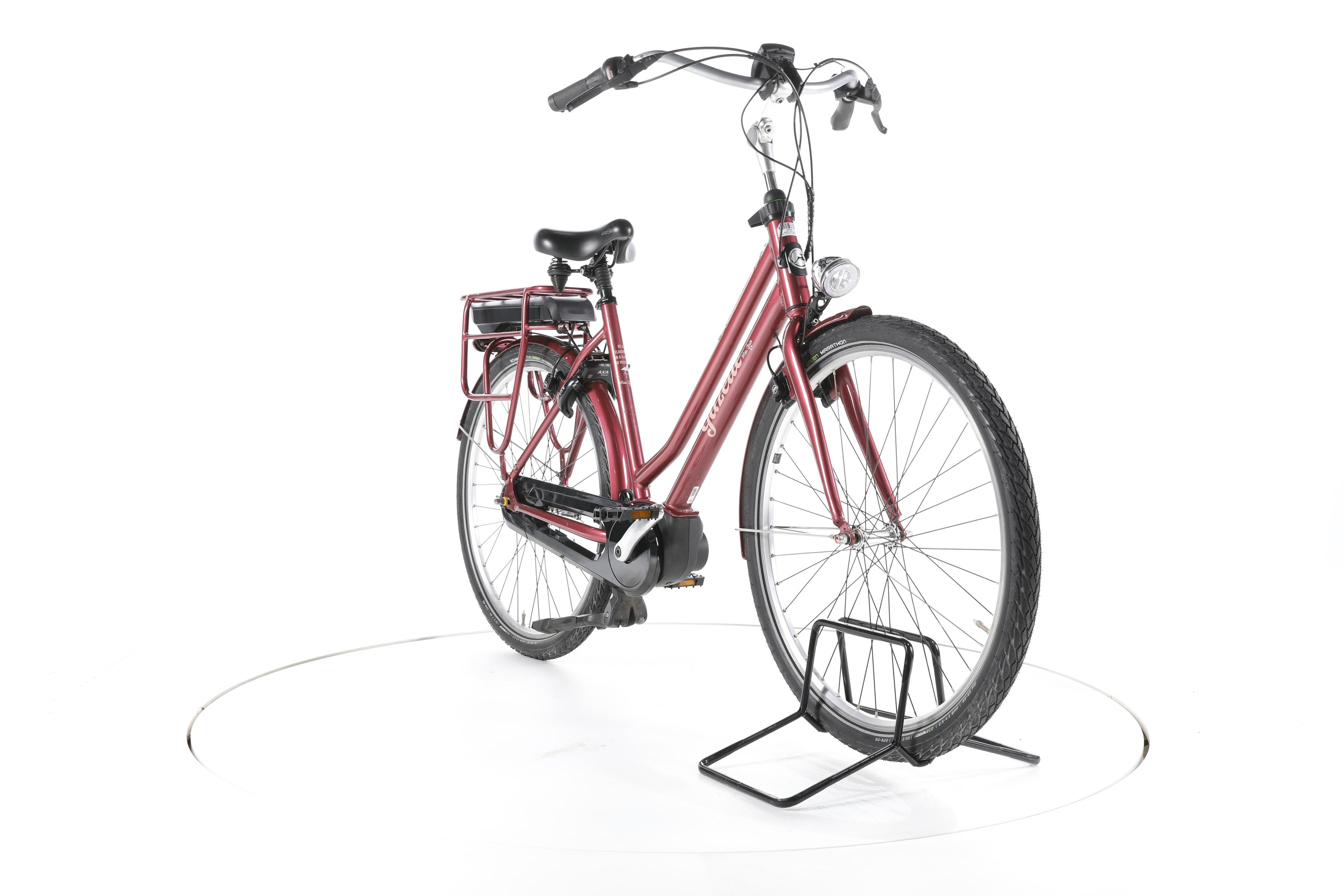 Gazelle Miss Grace C7+ HMB City E-Bike Tiefeinsteiger - Image 3