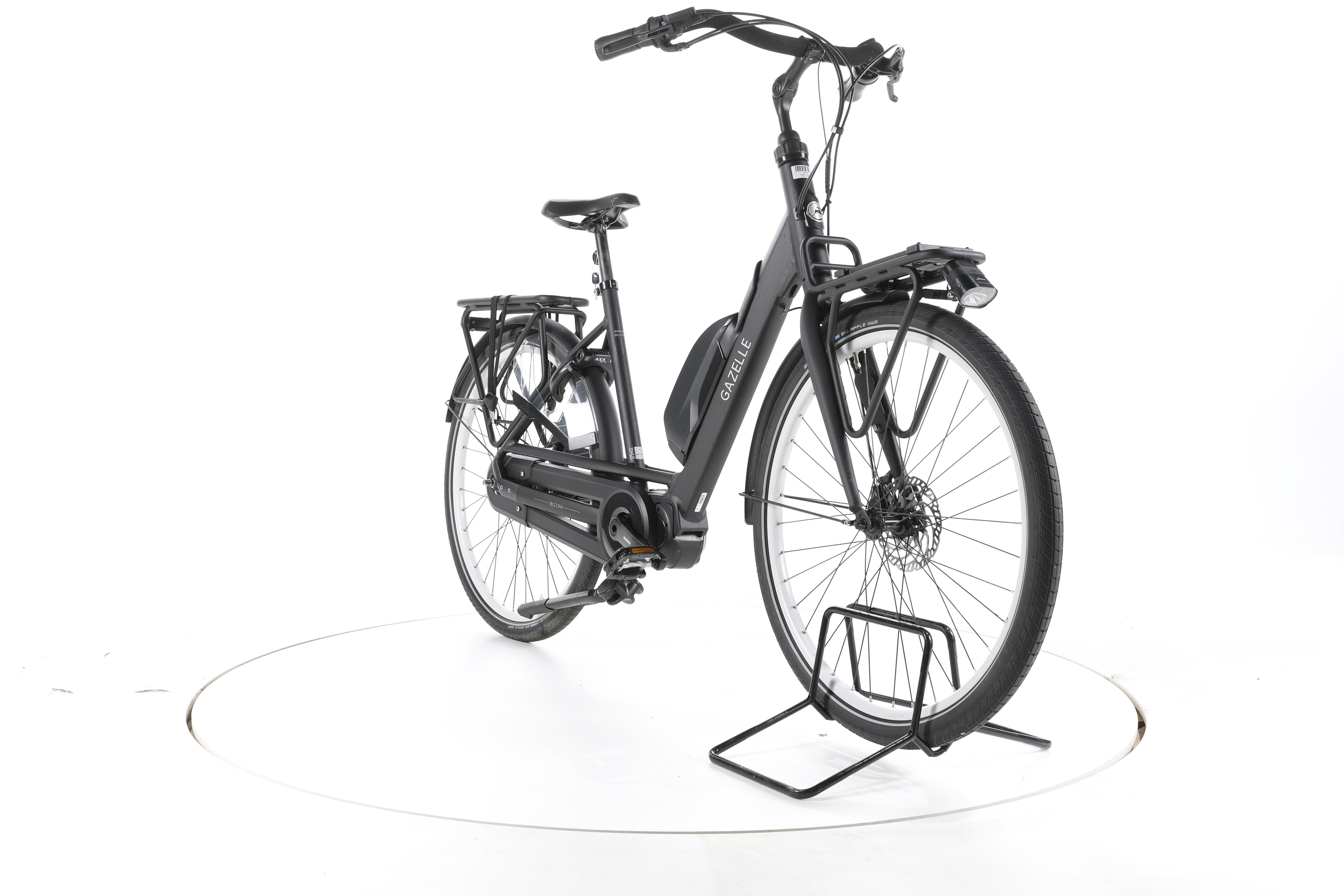 Gazelle Bloom City E-Bike Tiefeinsteiger - Image 3